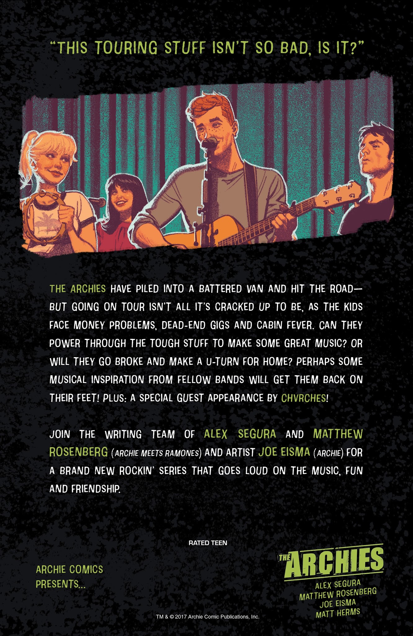 Read online The Archies comic -  Issue #2 - 24