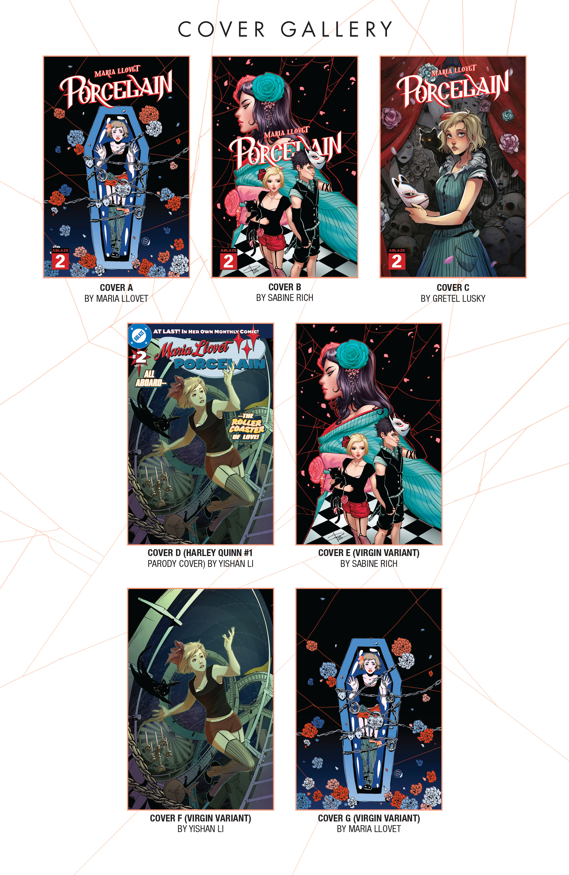 Read online Maria Llovet’s Porcelain comic -  Issue #2 - 33