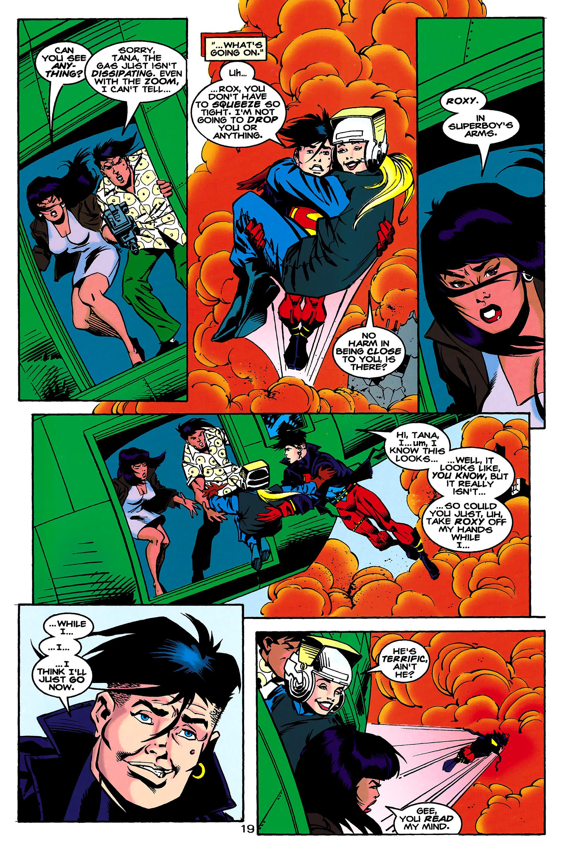 Superboy (1994) 37 Page 19