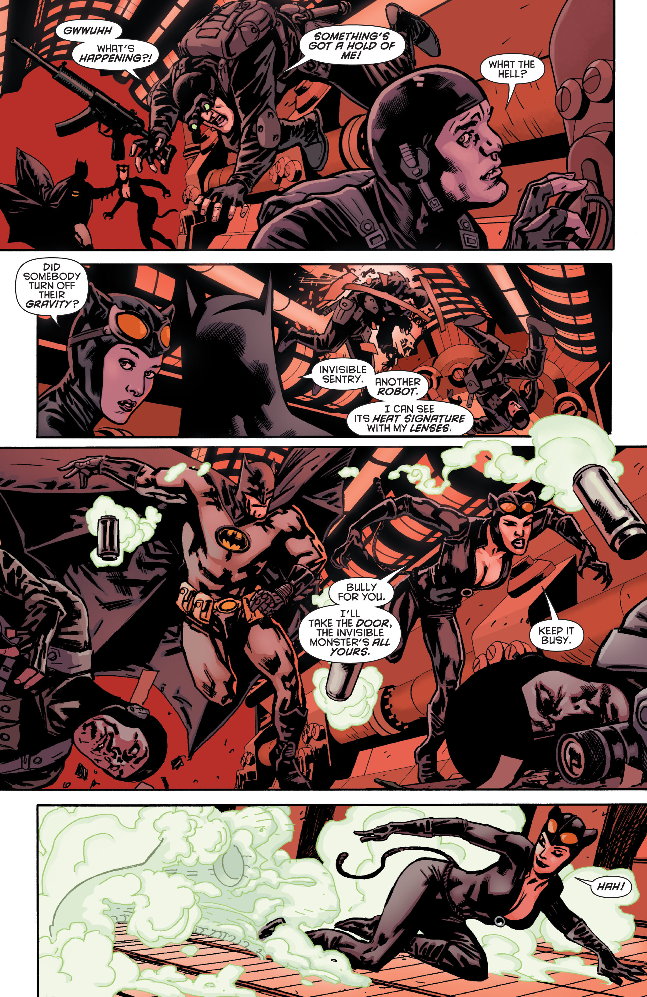 Read online Batman Incorporated (2011) comic -  Issue # _The Deluxe Edition (Part 1) - 14