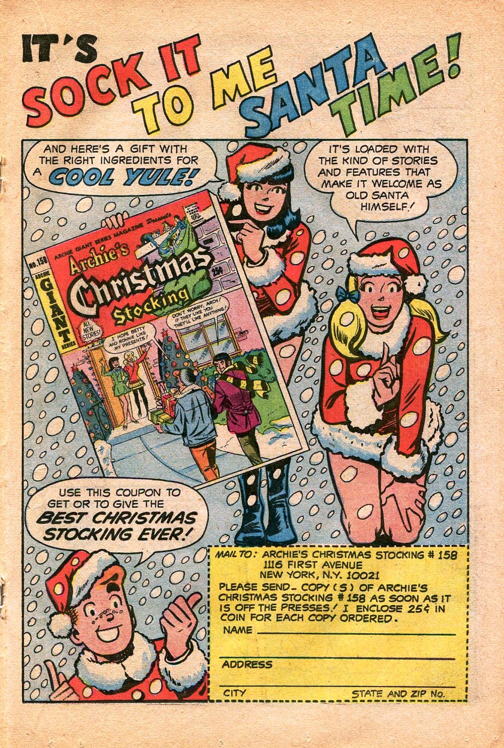 Read online Laugh (Comics) comic -  Issue #213 - 19
