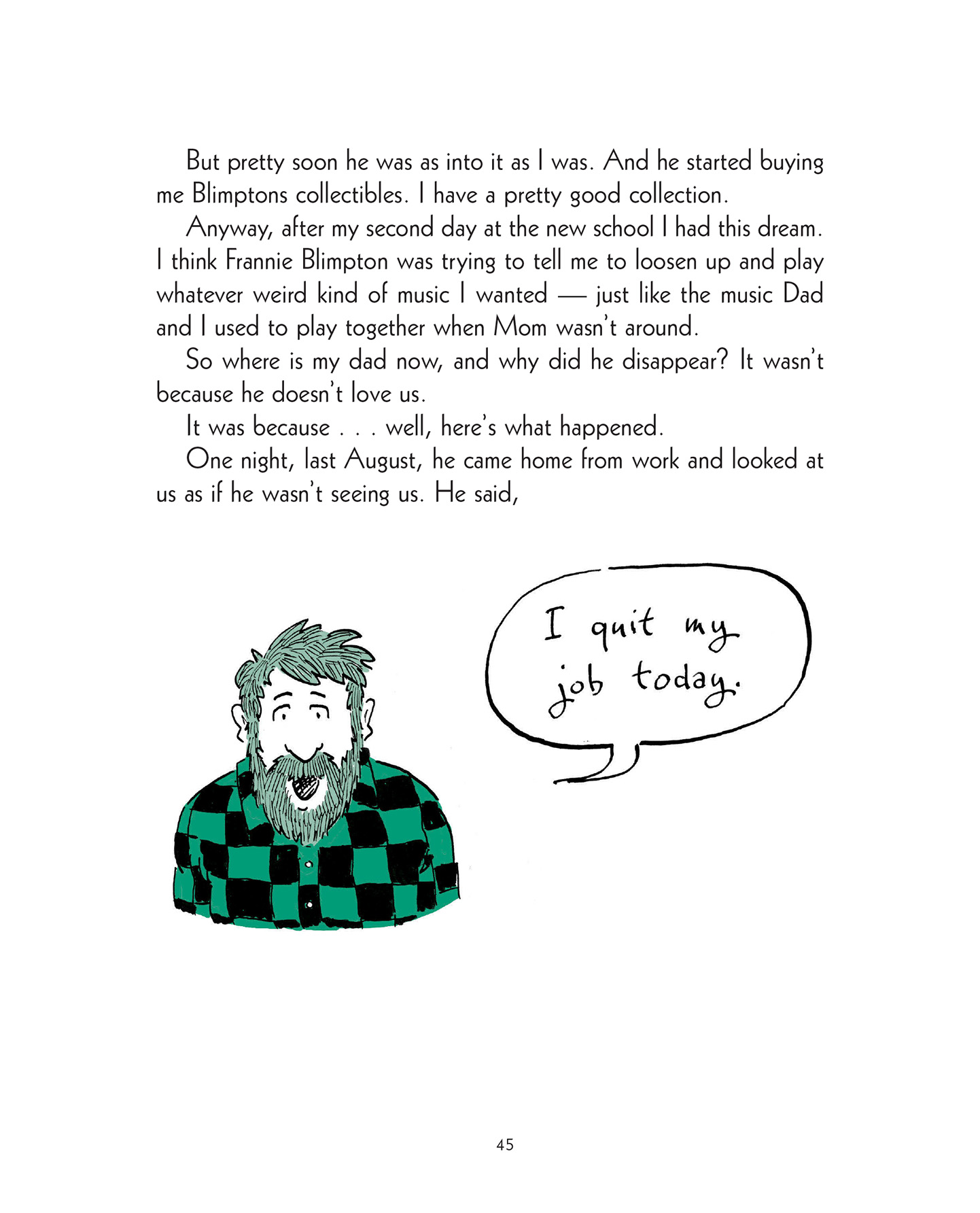 Read online Anne of Green Bagels comic -  Issue # TPB (Part 1) - 47