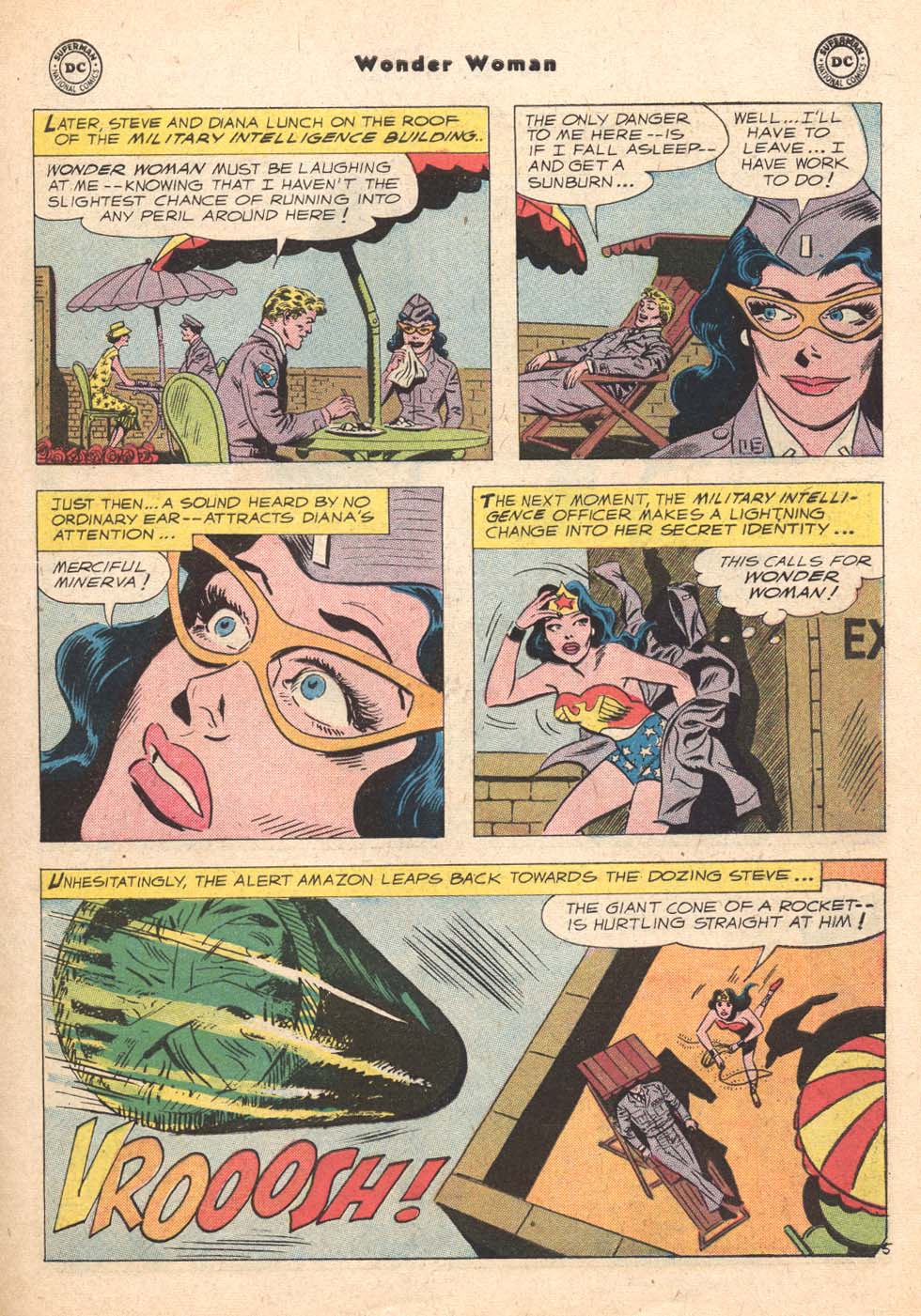 Read online Wonder Woman (1942) comic -  Issue #101 - 7