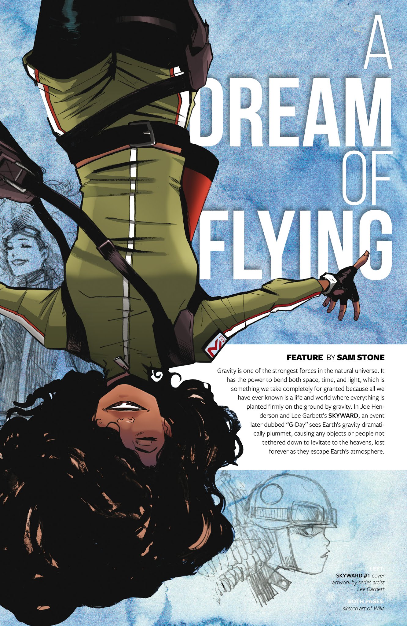 Read online Skyward (2018) comic -  Issue #2 - 24