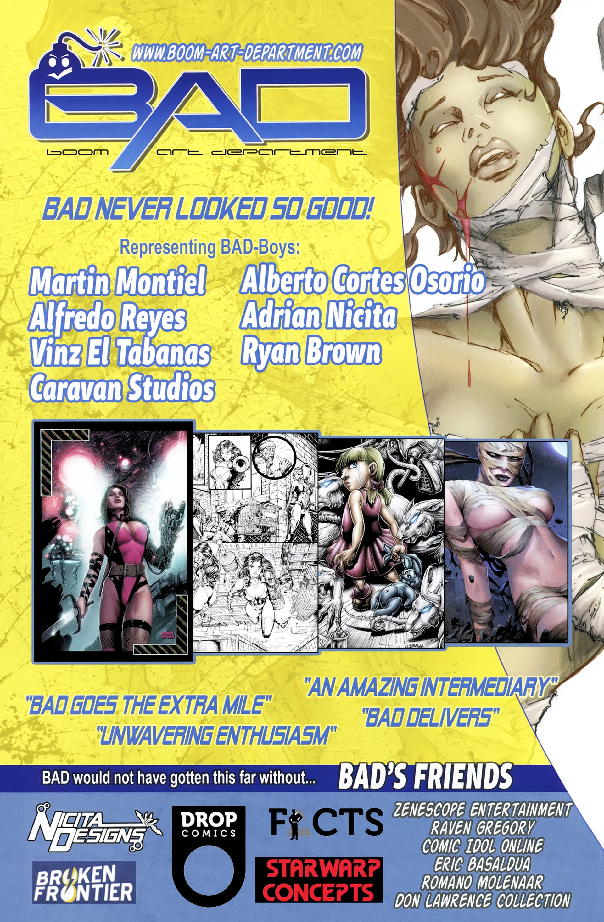 Read online Rogues! (2013) comic -  Issue #4 - 30