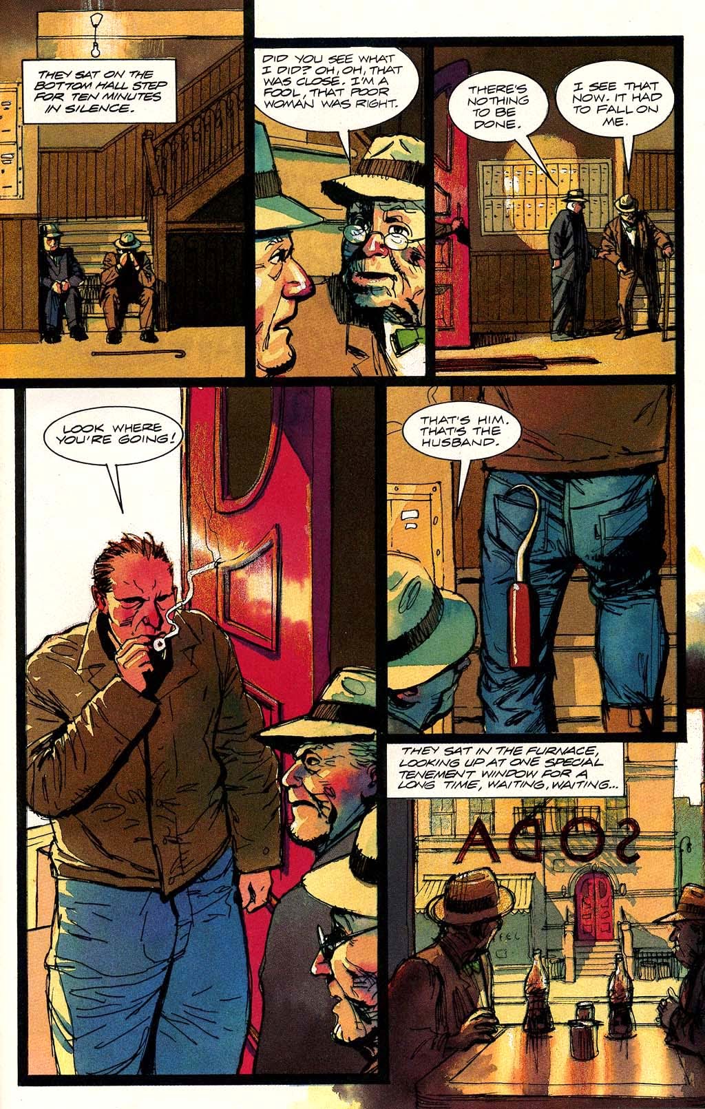 Read online Ray Bradbury Comics comic -  Issue #2 - 26