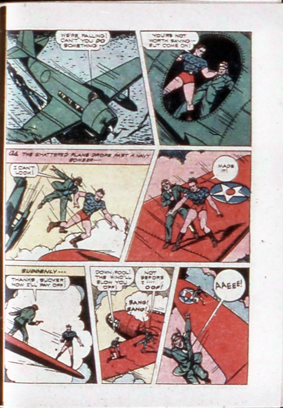 Read online America's Best Comics comic -  Issue #4 - 54