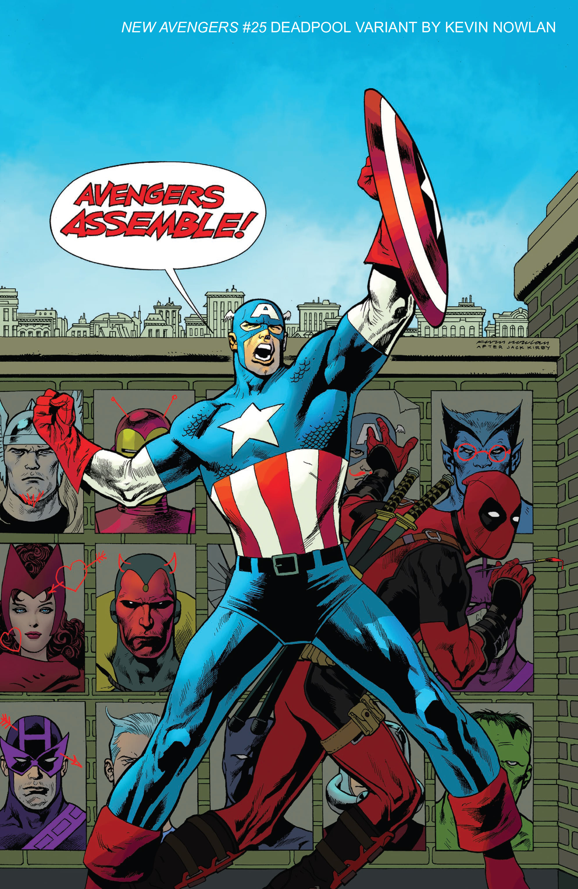 Read online Avengers by Jonathan Hickman: The Complete Collection comic -  Issue # TPB 5 (Part 5) - 105