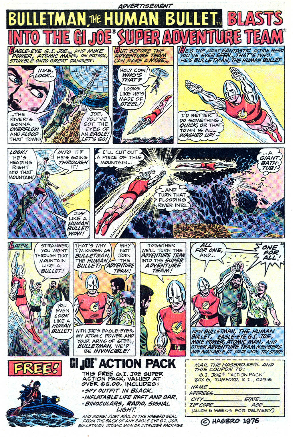 Read online Weird Wonder Tales comic -  Issue #17 - 34