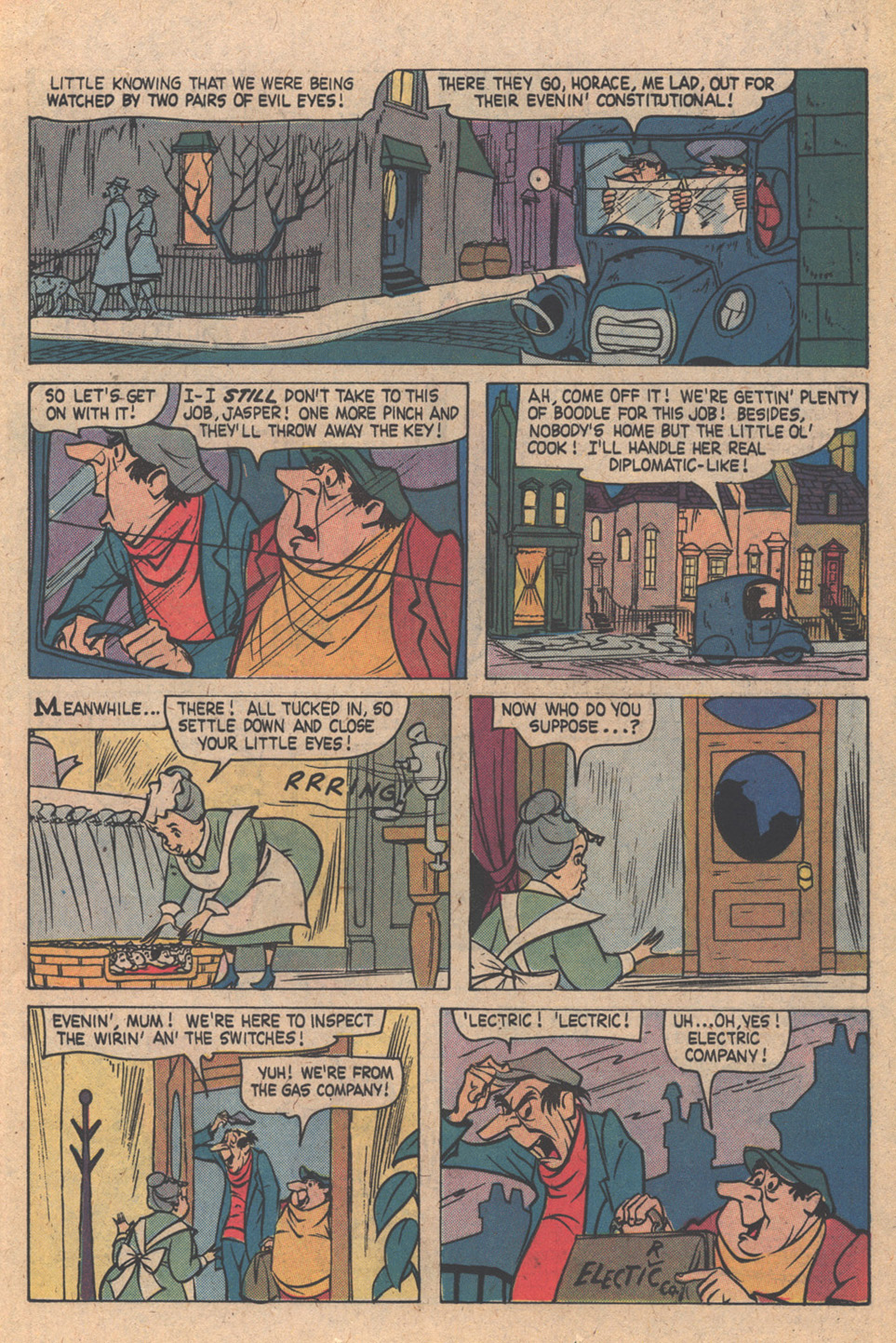 Read online Walt Disney Showcase (1970) comic -  Issue #51 - 15