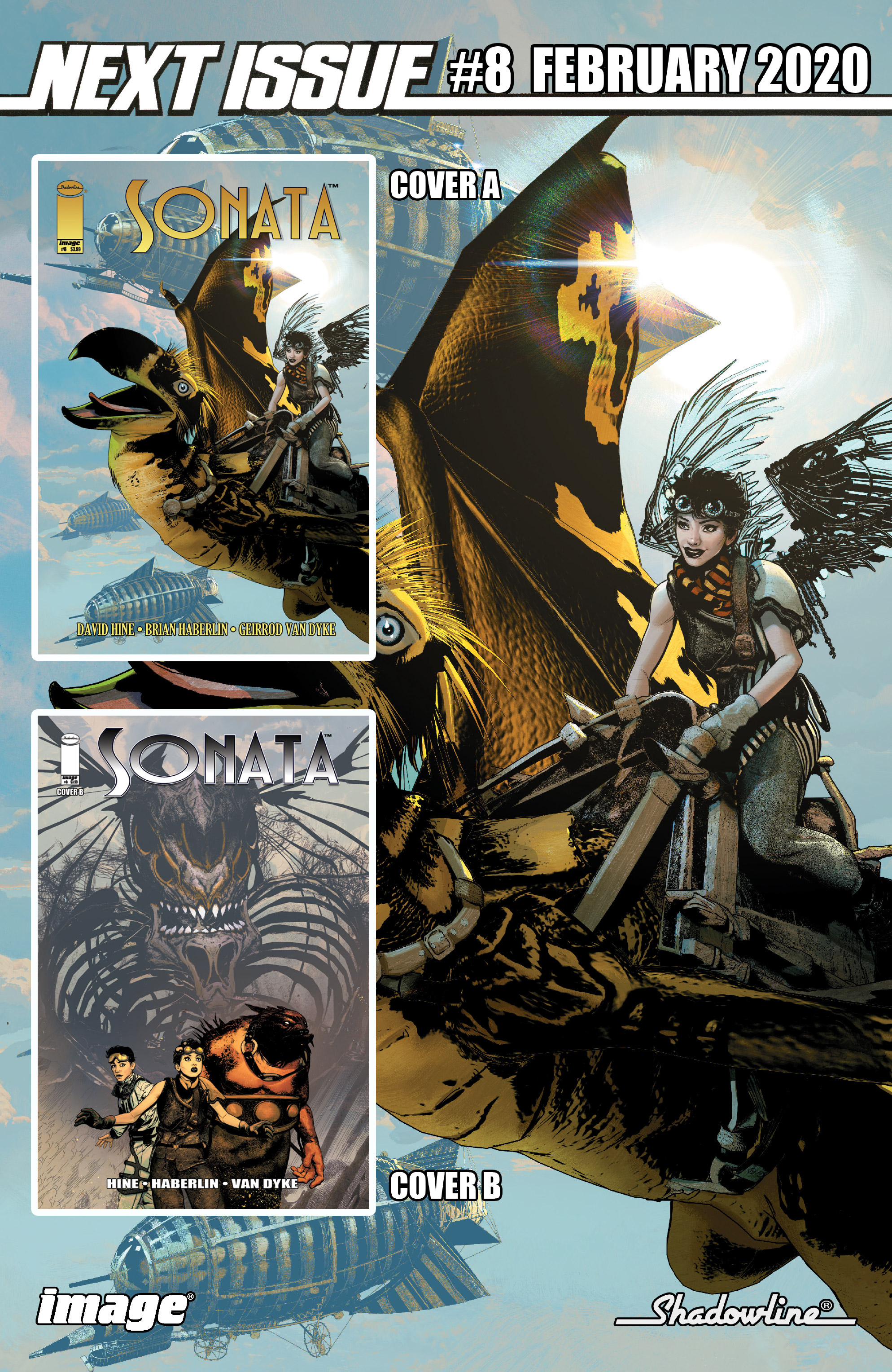 Read online Sonata comic -  Issue #7 - 28
