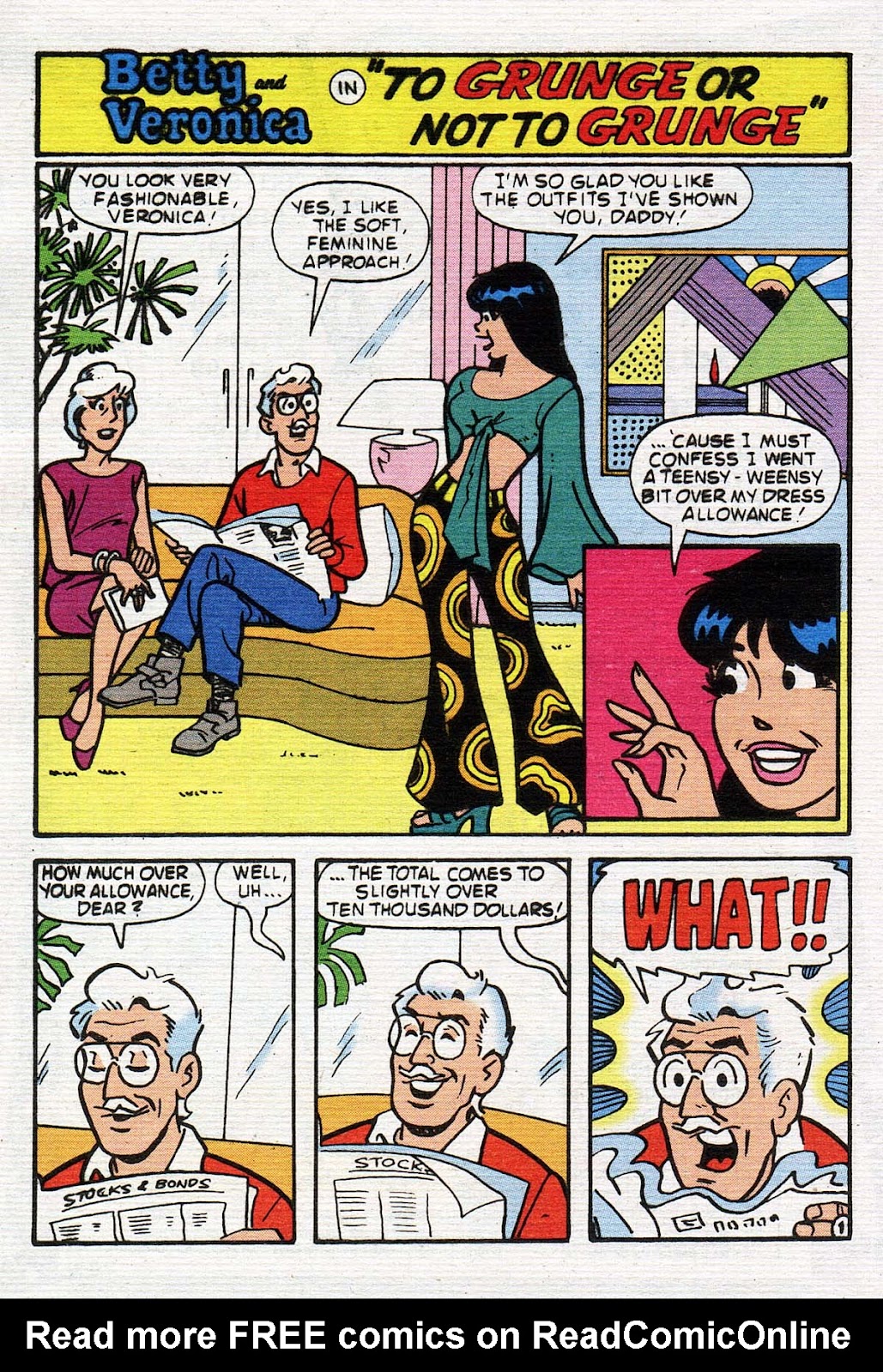 Betty and Veronica Double Digest issue 125 - Page 161
