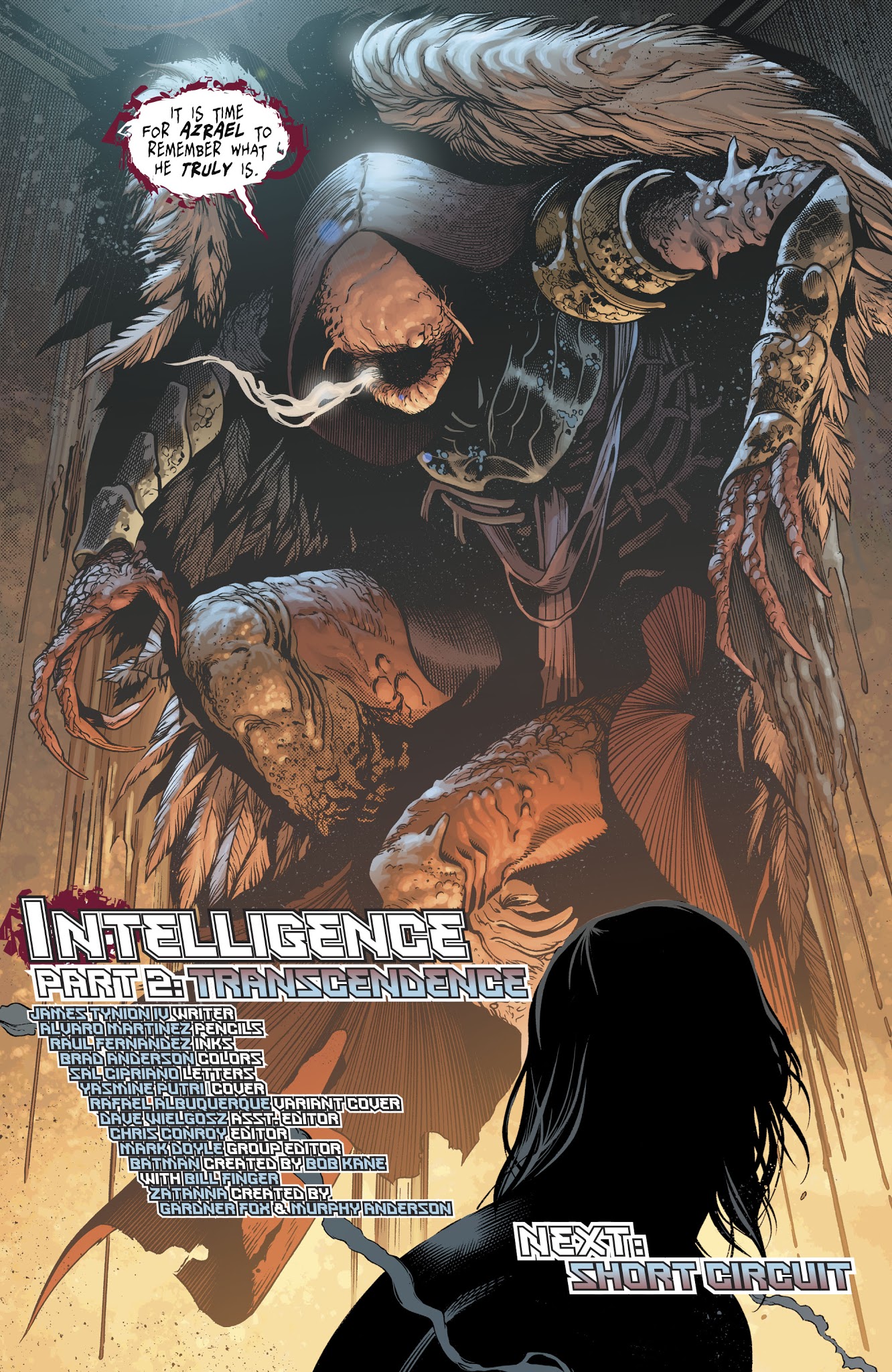 Read online Detective Comics (2016) comic -  Issue #959 - 17