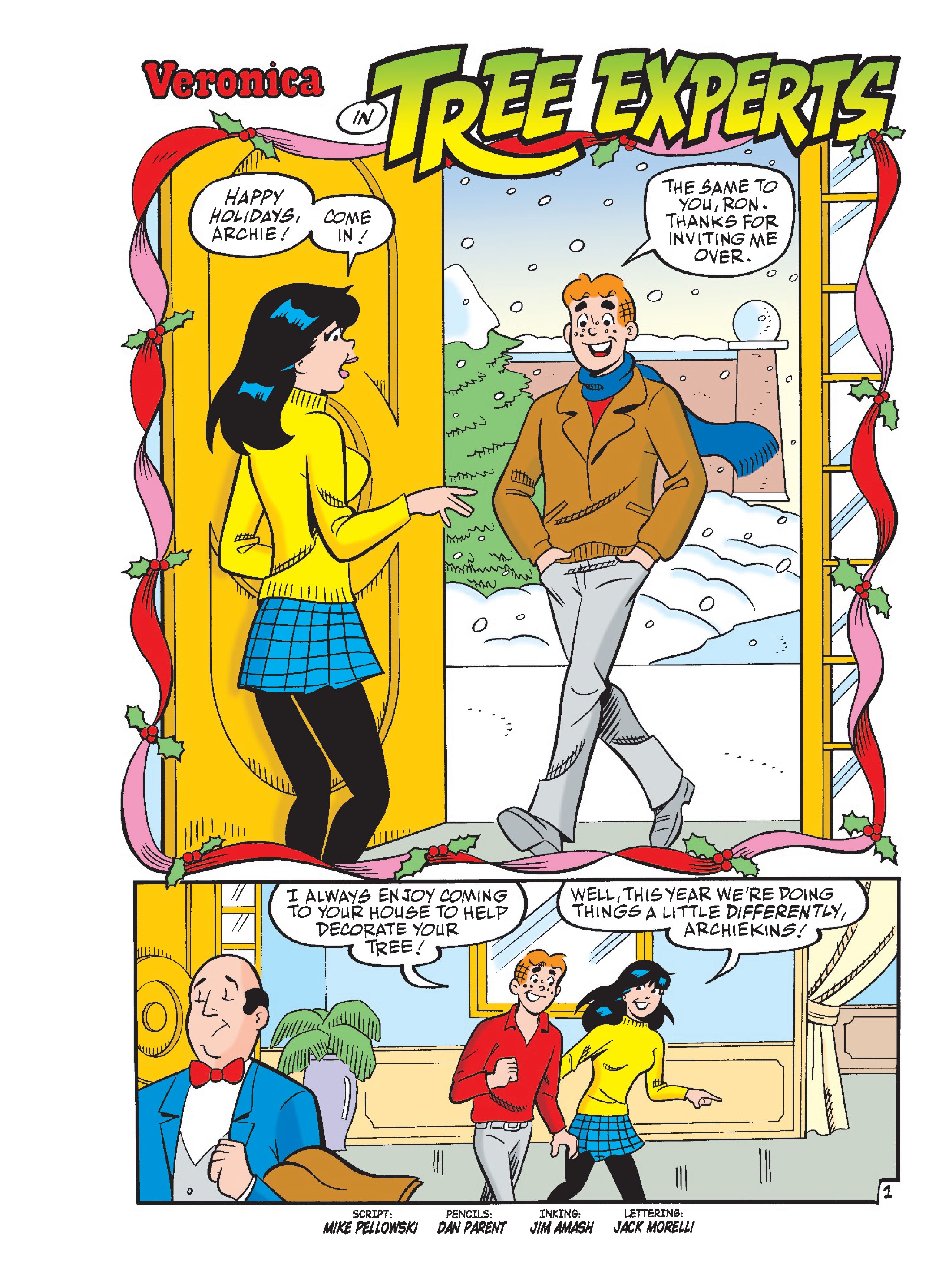 Read online Archie Milestones Jumbo Comics Digest comic -  Issue # TPB 11 (Part 1) - 42