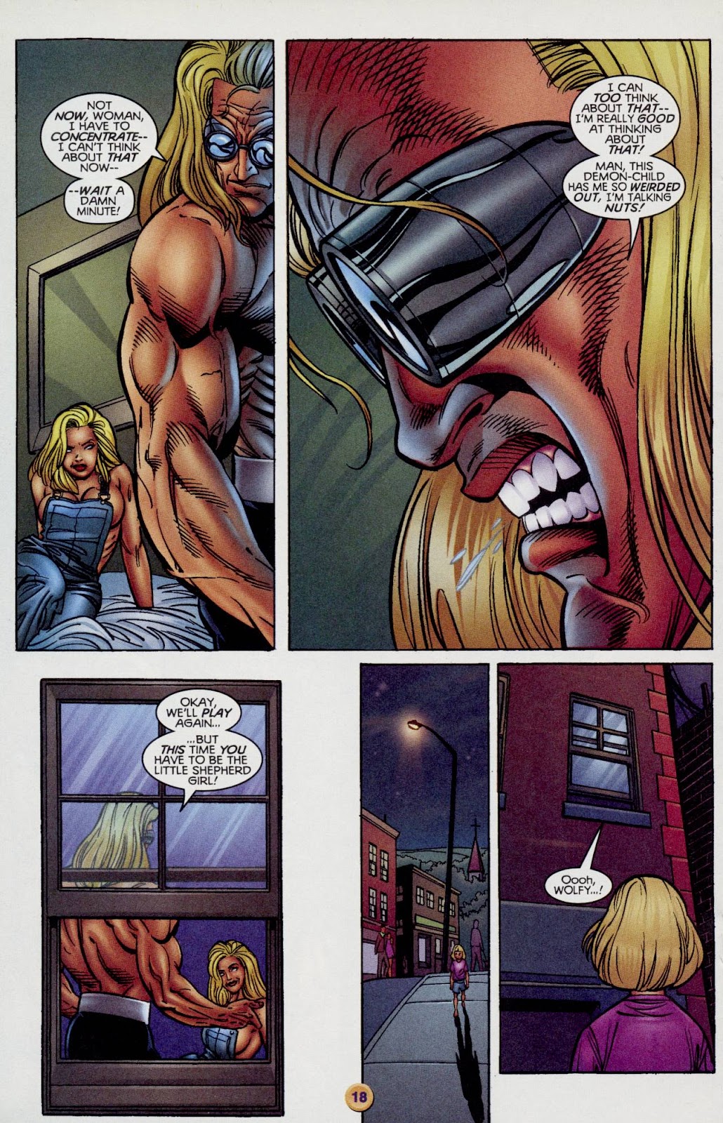 X-O Manowar (1996) issue 16 - Page 15
