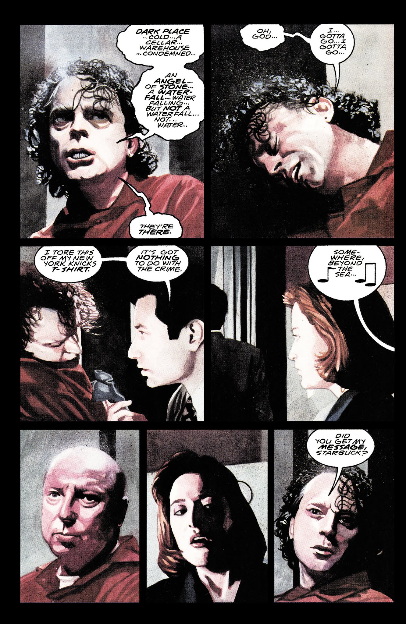 Read online The X-Files Classics: Season One comic -  Issue # TPB 2 (Part 2) - 8