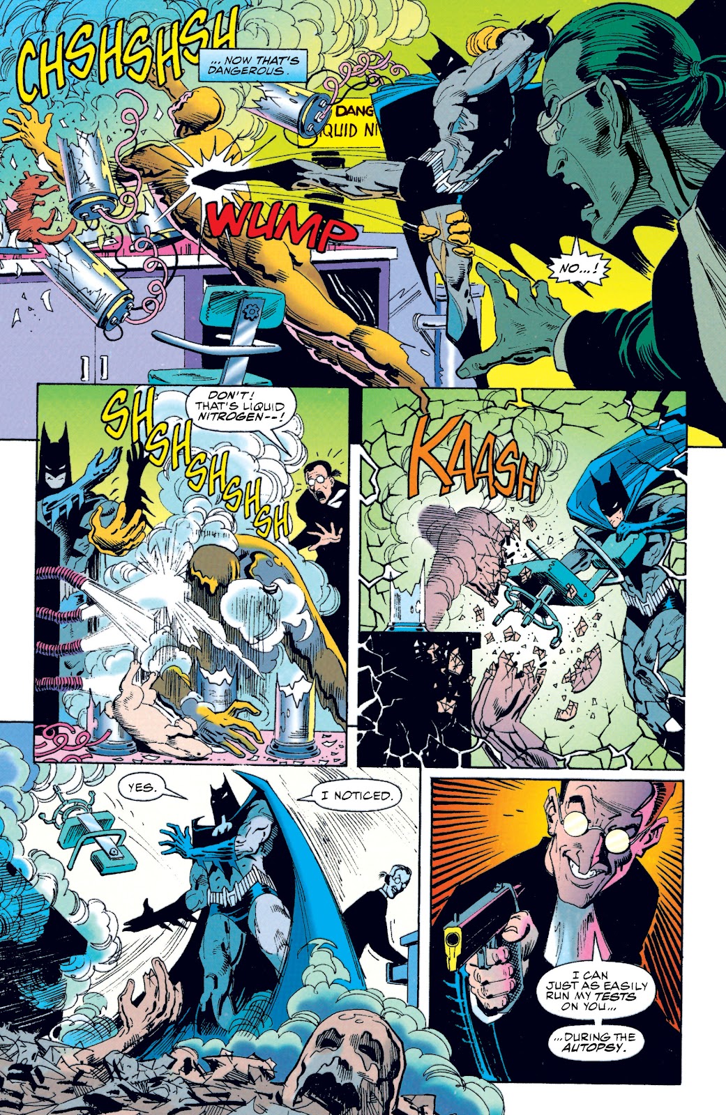 Elseworlds: Batman issue TPB 1 (Part 1) - Page 44