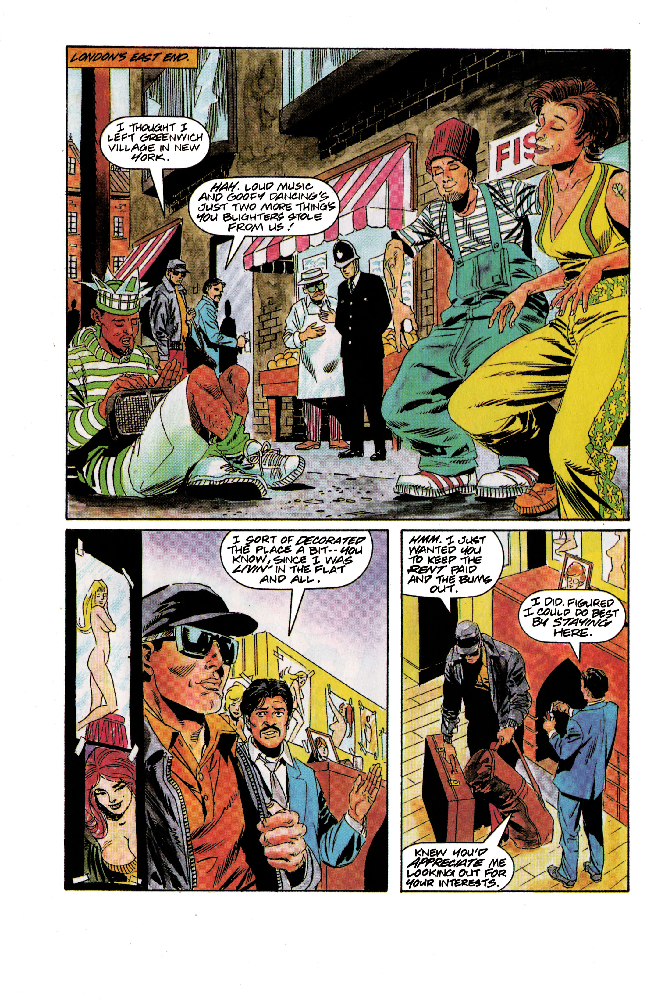 Read online Valiant Masters Bloodshot: Blood of the Machine comic -  Issue # TPB (Part 2) - 25