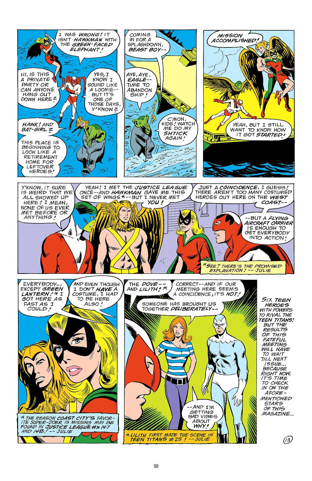 Teen Titans (1966) issue 50 - Page 14
