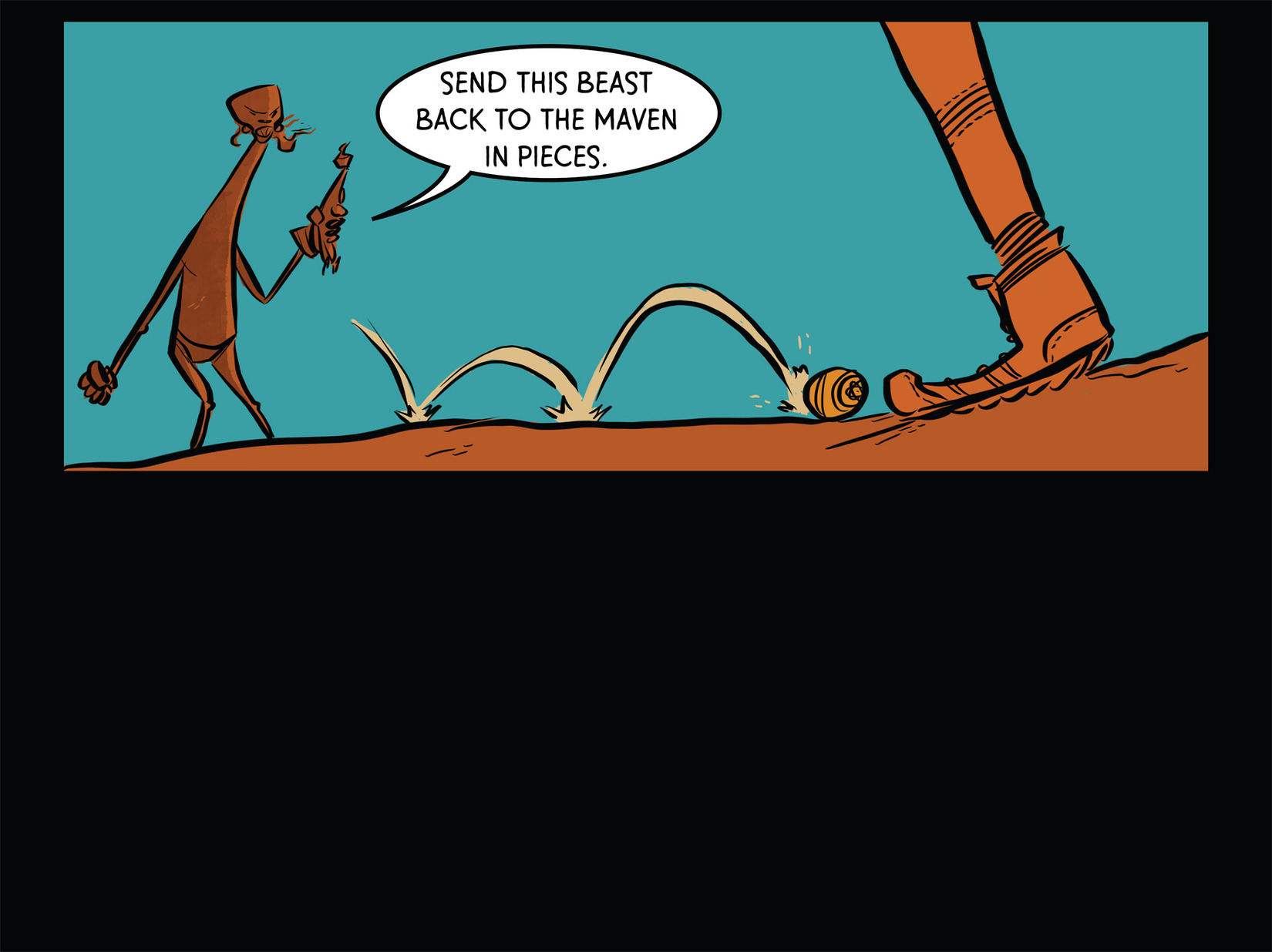 Read online The Motorcycle Samurai: The All-Star Hanukkah Special comic -  Issue # Full - 80