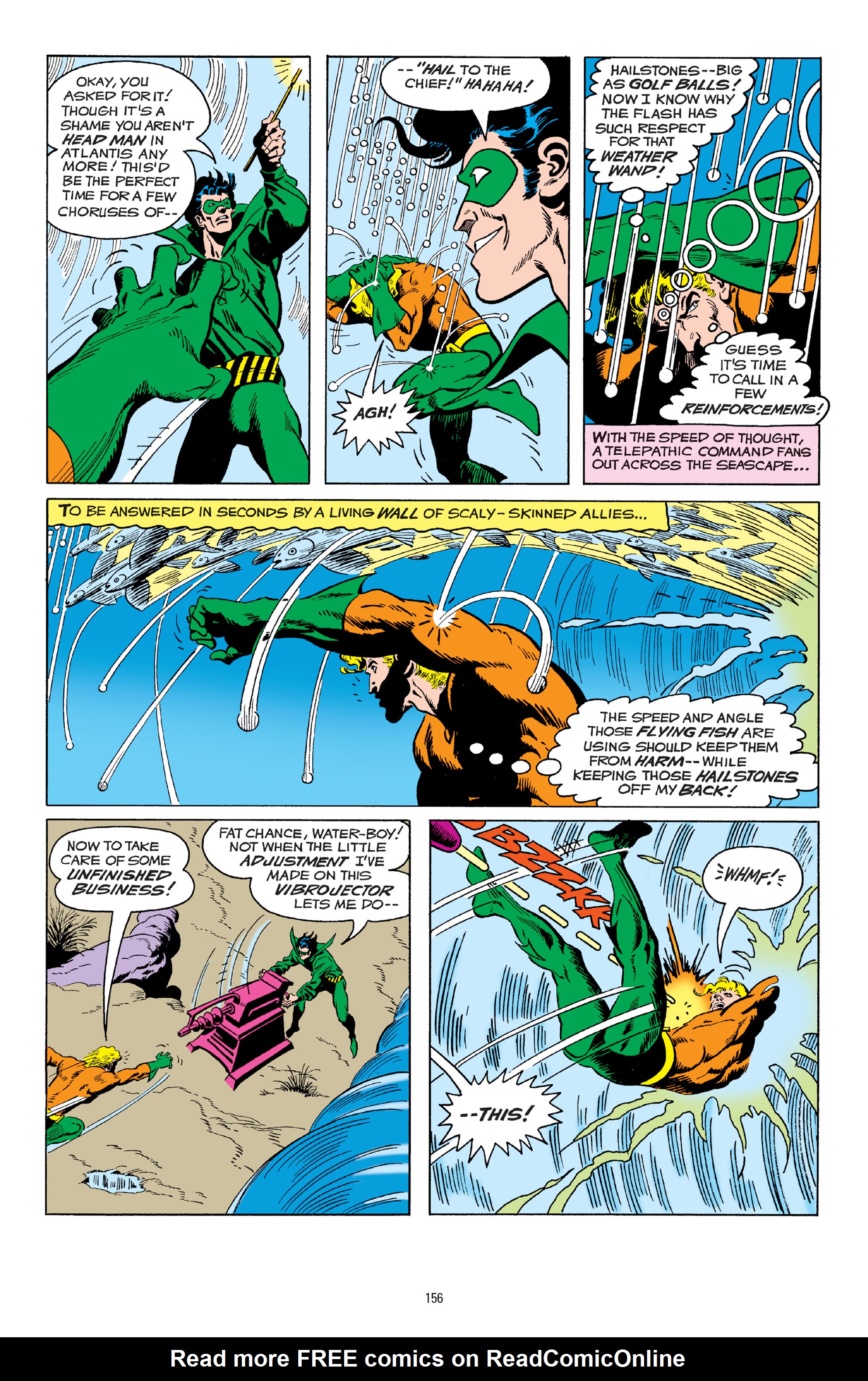 Read online Aquaman: The Death of a Prince Deluxe Edition comic -  Issue # TPB (Part 2) - 56