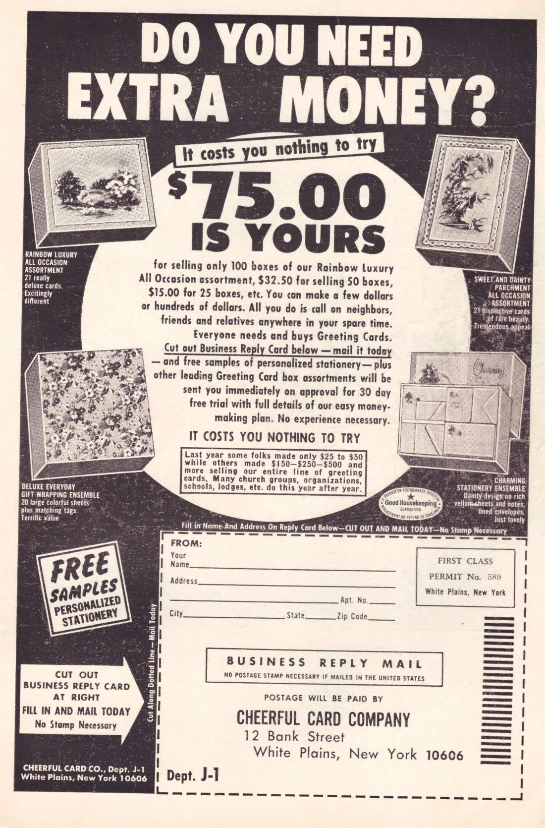 Read online Archie's Pals 'N' Gals (1952) comic -  Issue #27 - 63