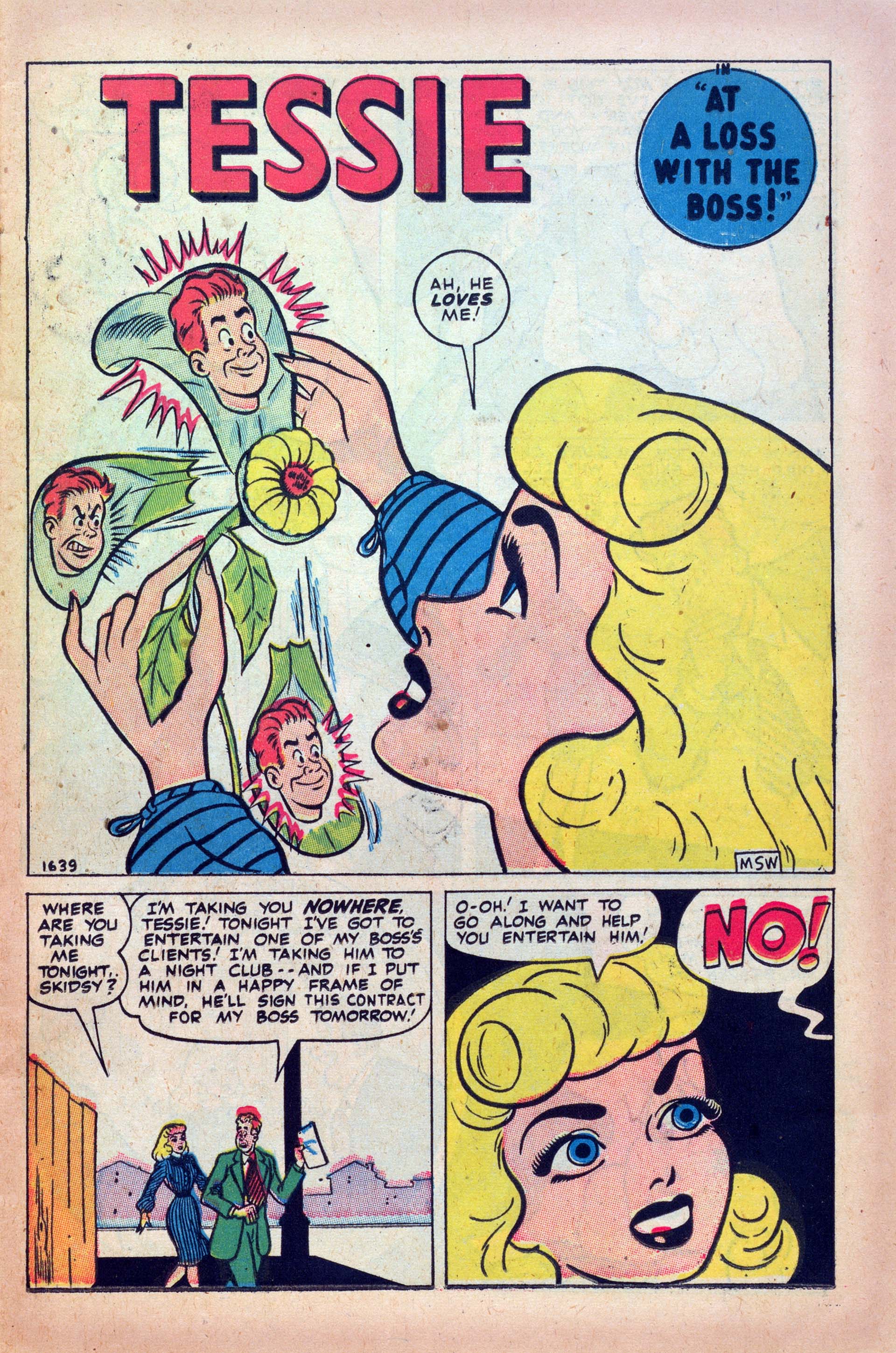 Read online Joker Comics comic -  Issue #29 - 11