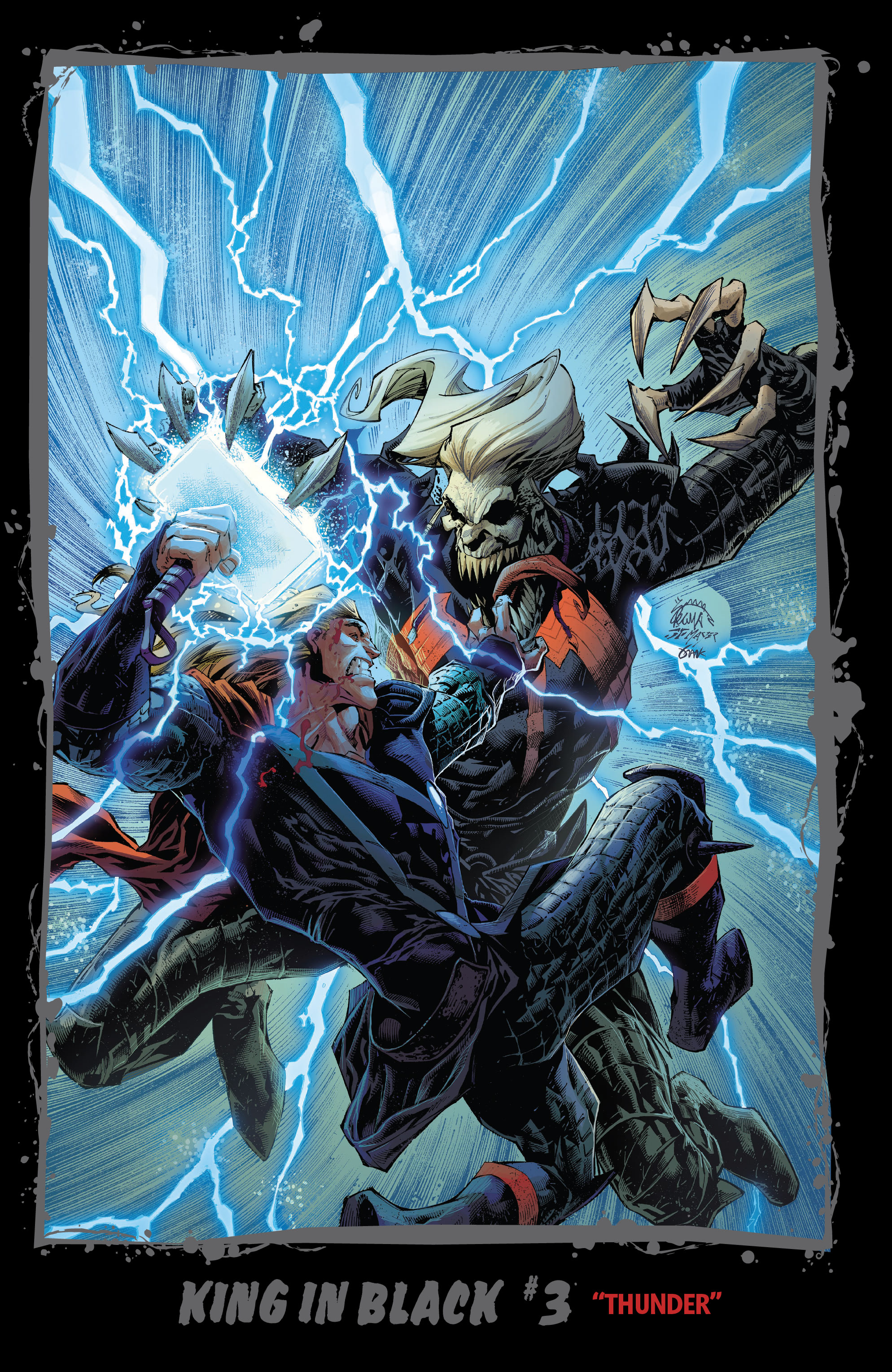 Read online Venomnibus by Cates & Stegman comic -  Issue # TPB (Part 11) - 51
