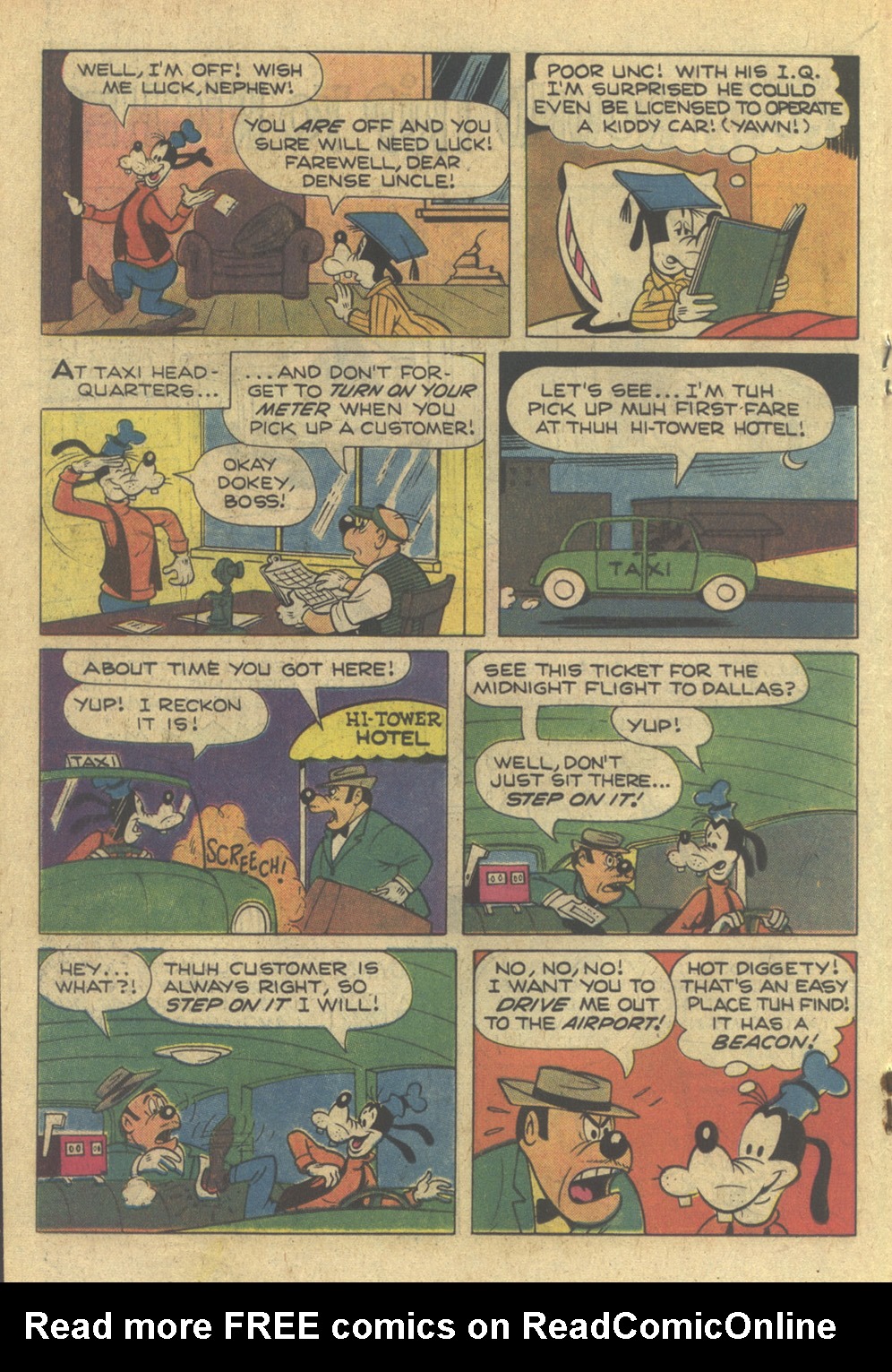 Read online Walt Disney's Donald Duck (1952) comic -  Issue #244 - 18