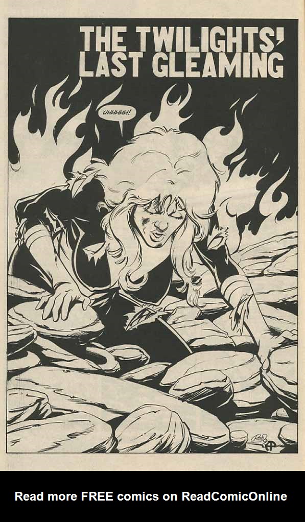 Read online Scimidar Book III comic -  Issue #4 - 4