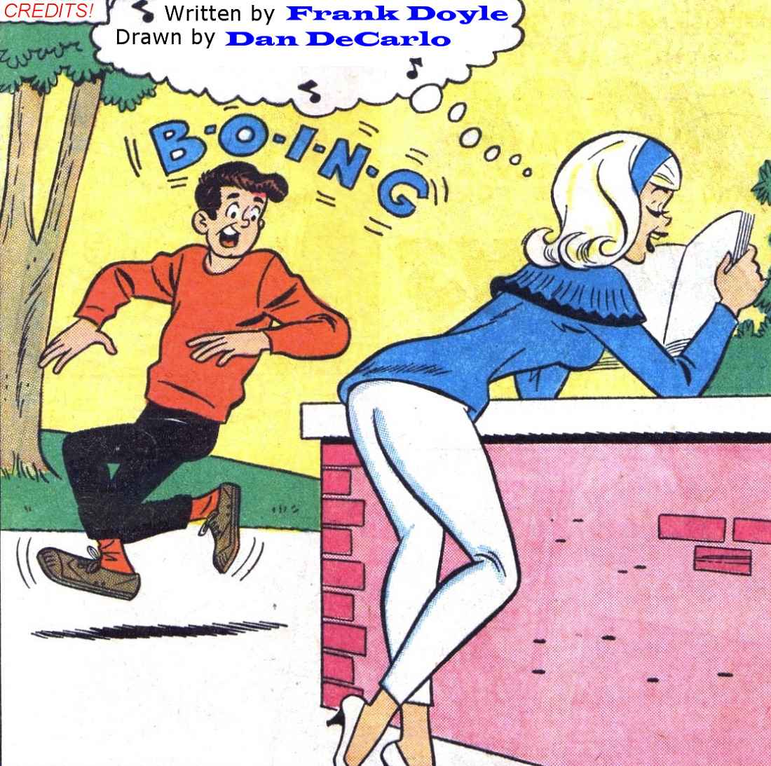 Read online She's Josie comic -  Issue #5 - 37