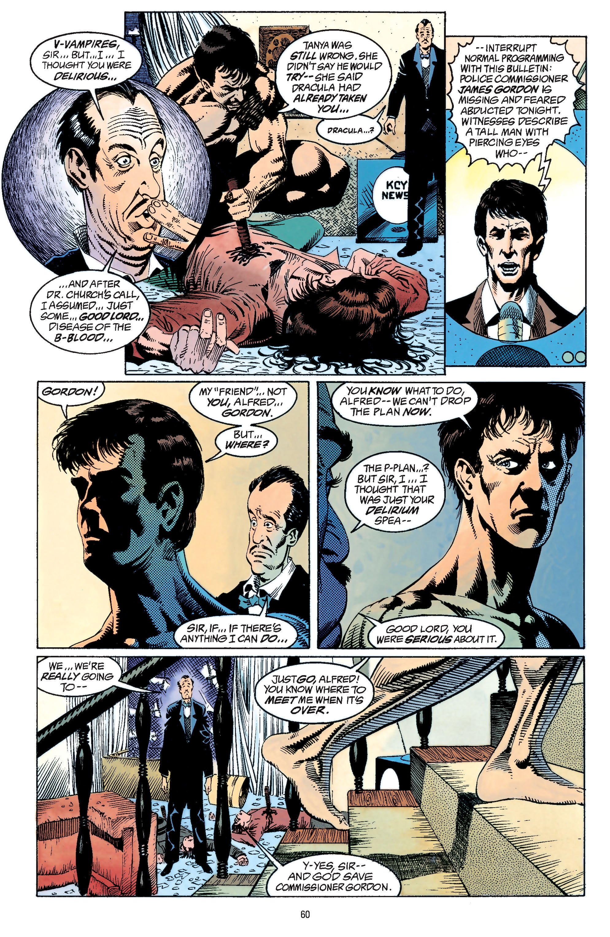 Read online Elseworlds: Batman comic -  Issue # TPB 2 - 59