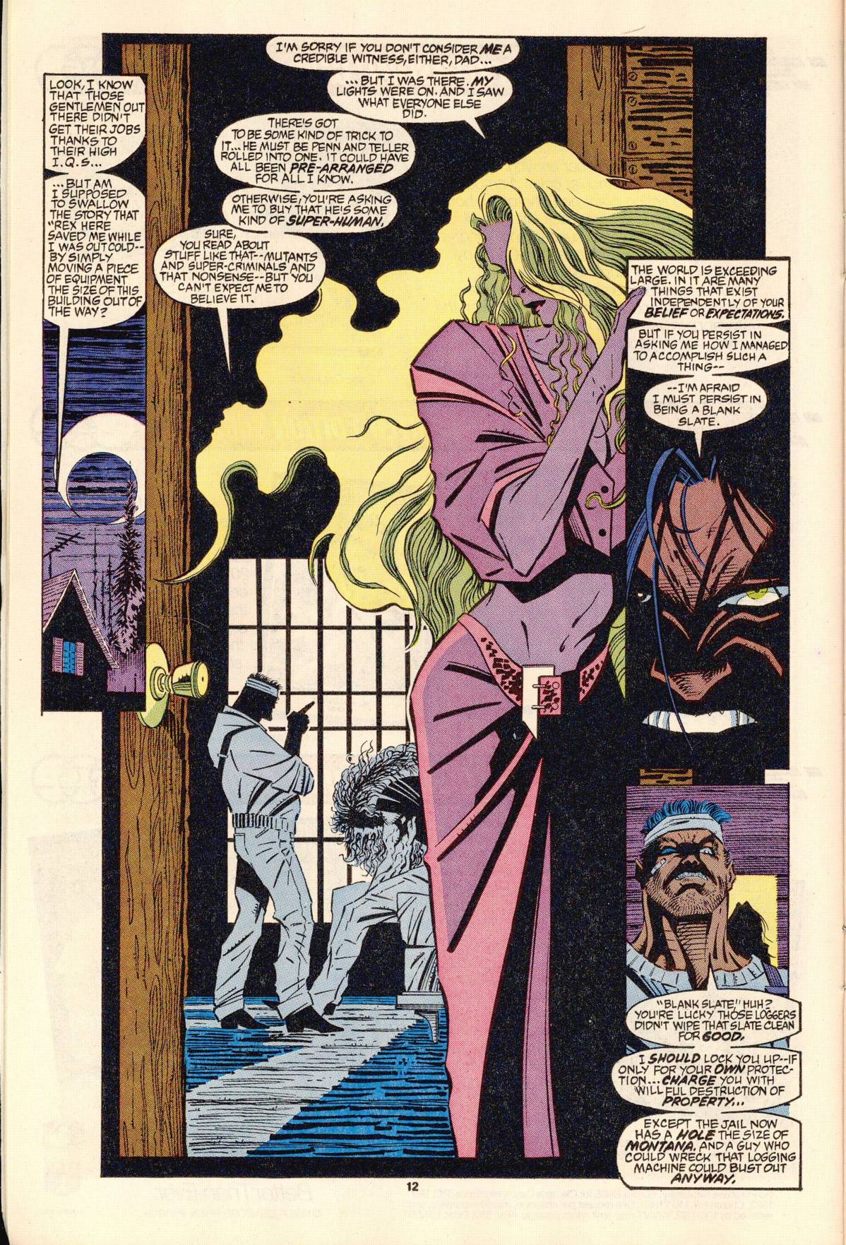 Read online Namor, The Sub-Mariner comic -  Issue #27 - 9