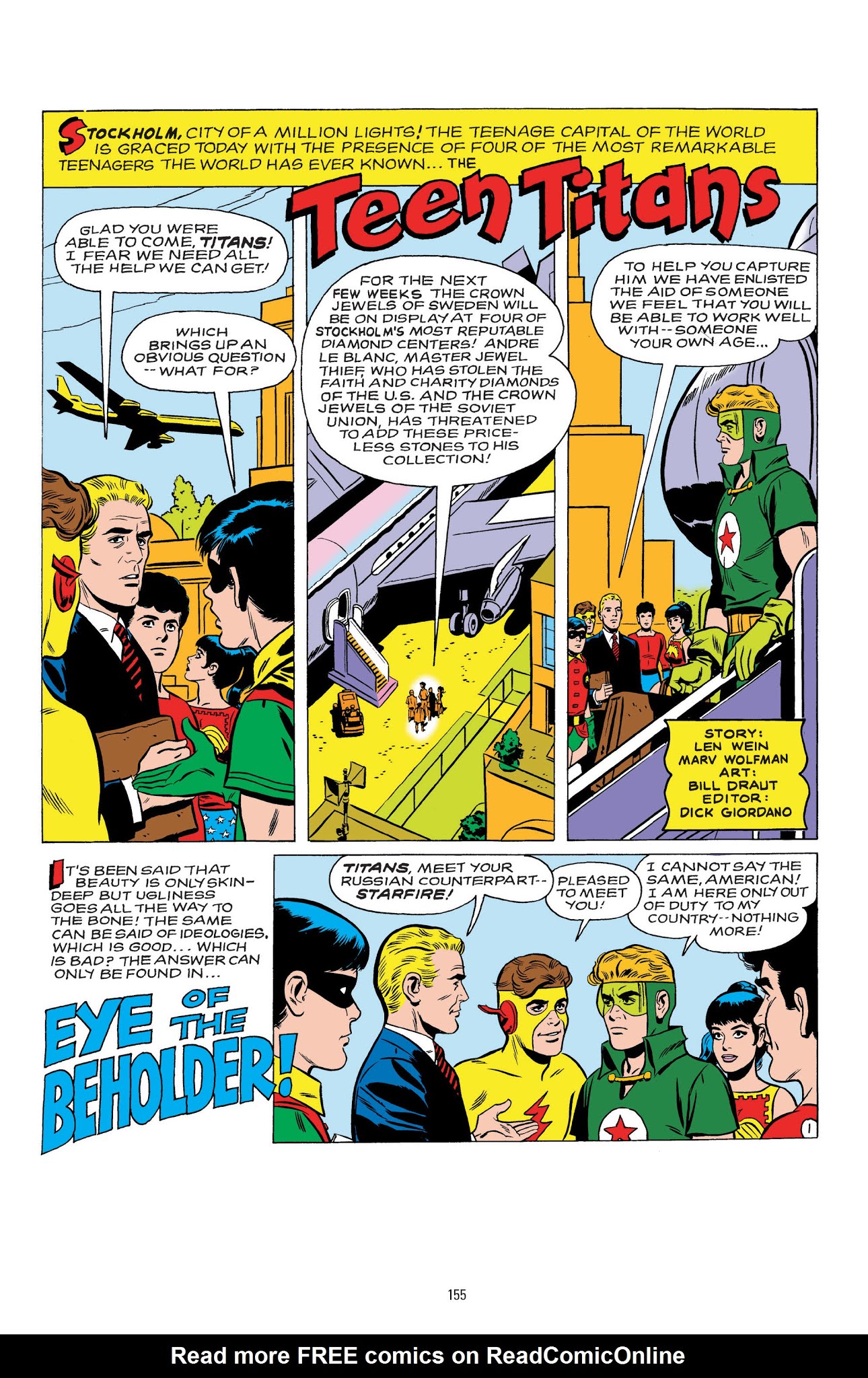 Read online Teen Titans: The Silver Age comic -  Issue # TPB 2 (Part 2) - 55
