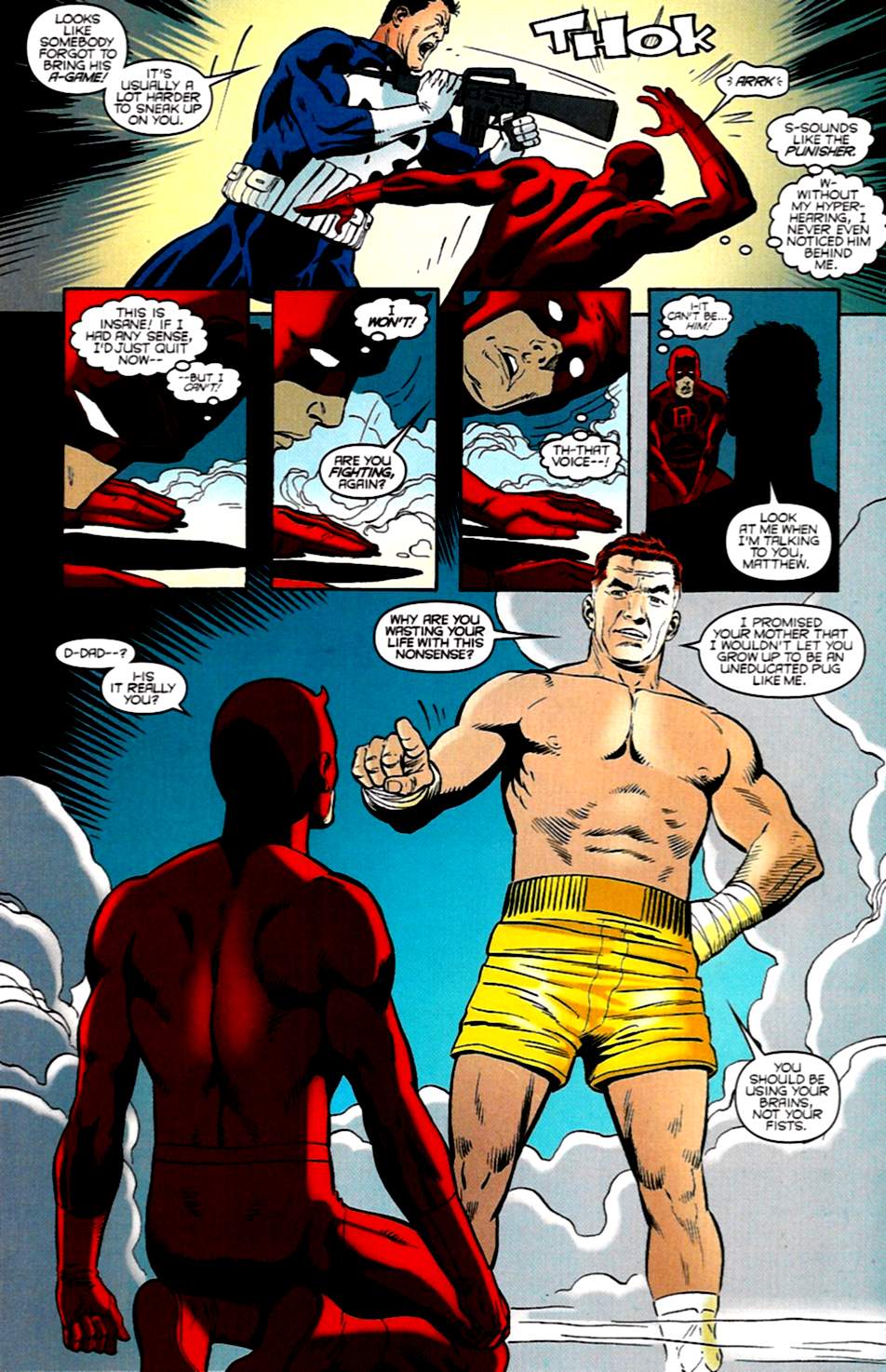 Read online Spider-Man: The Mysterio Manifesto comic -  Issue #3 - 6