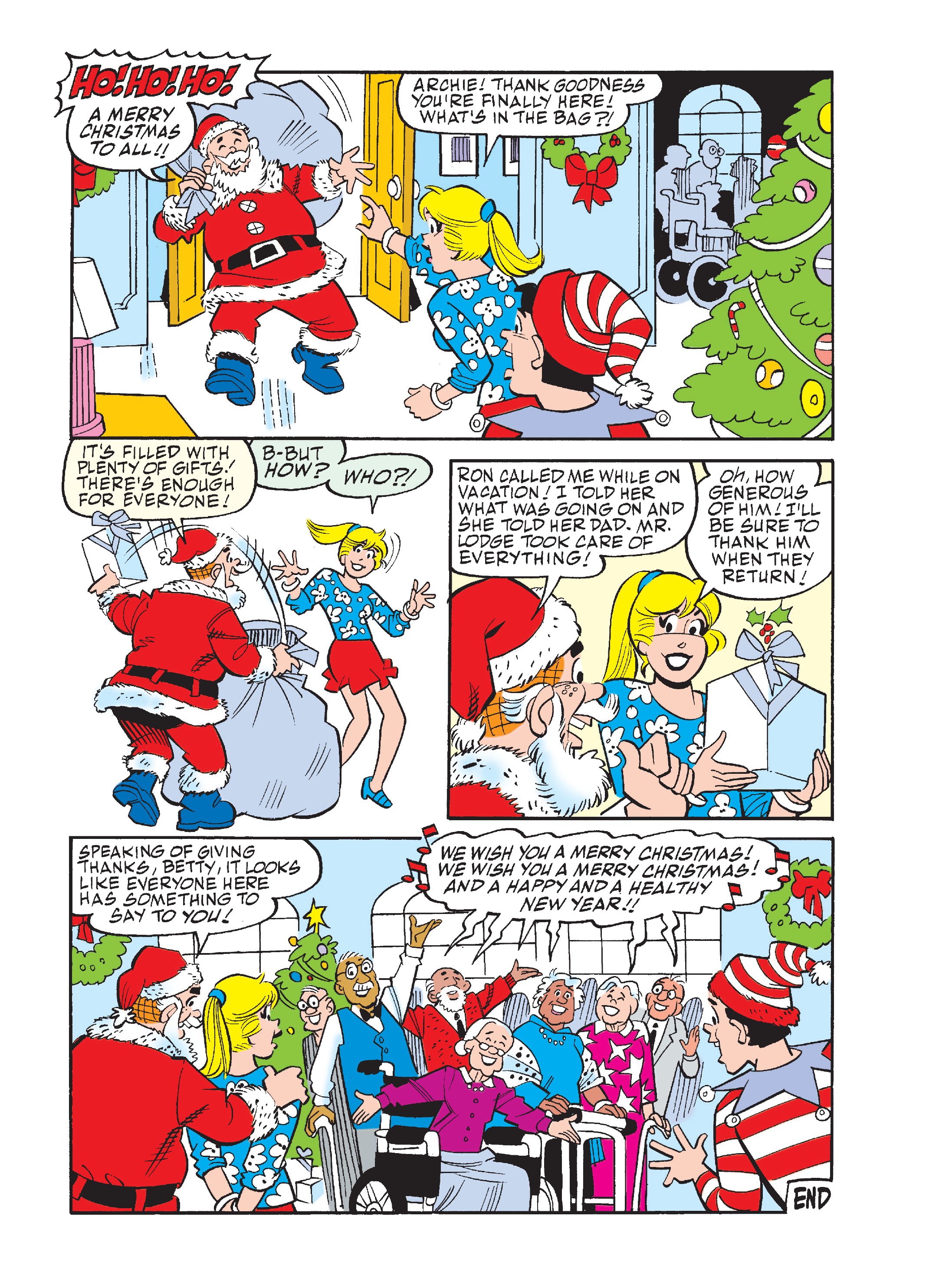 Read online Archie Showcase Digest comic -  Issue # TPB 9 (Part 2) - 43