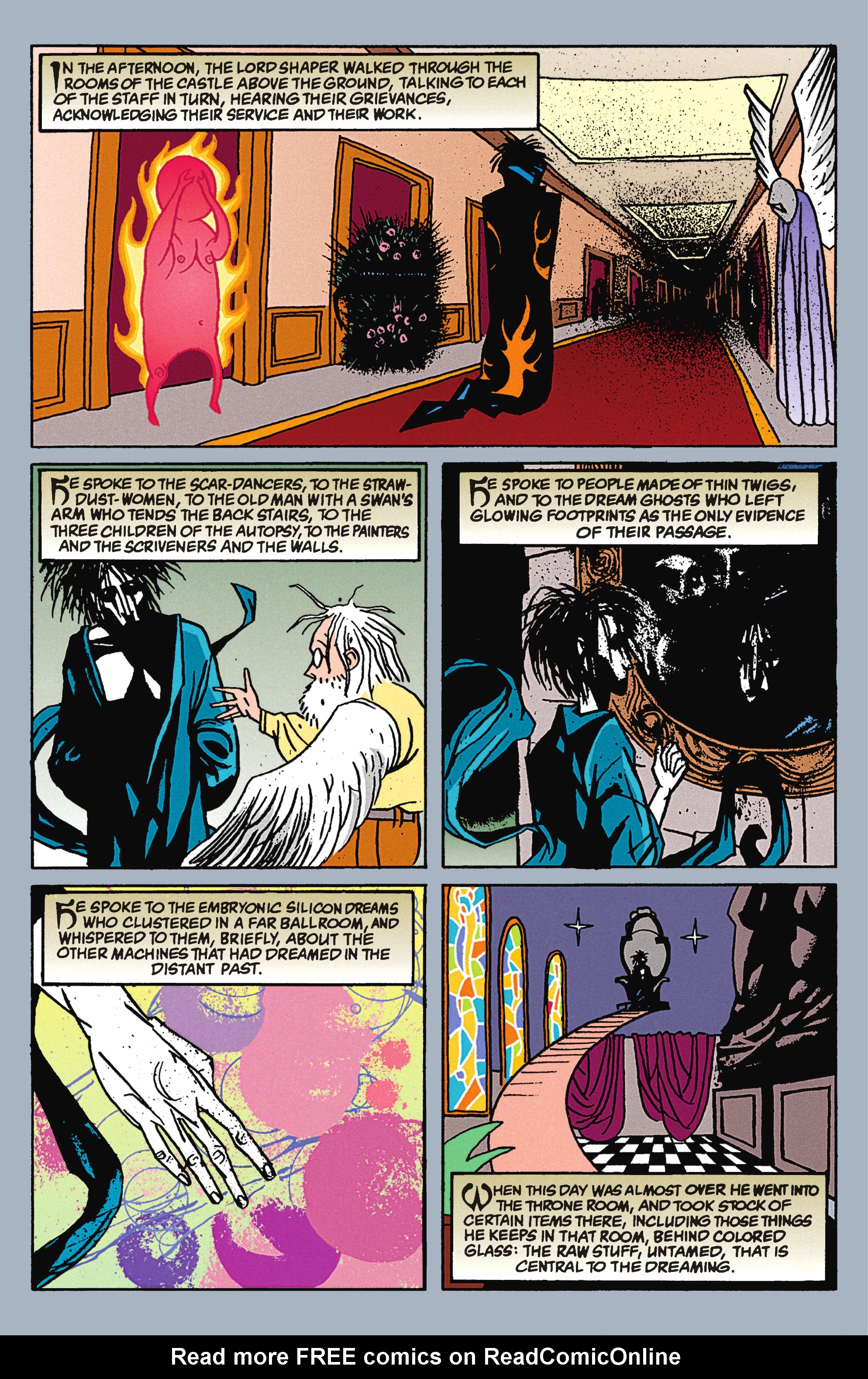 Read online The Sandman (2022) comic -  Issue # TPB 4 (Part 3) - 1