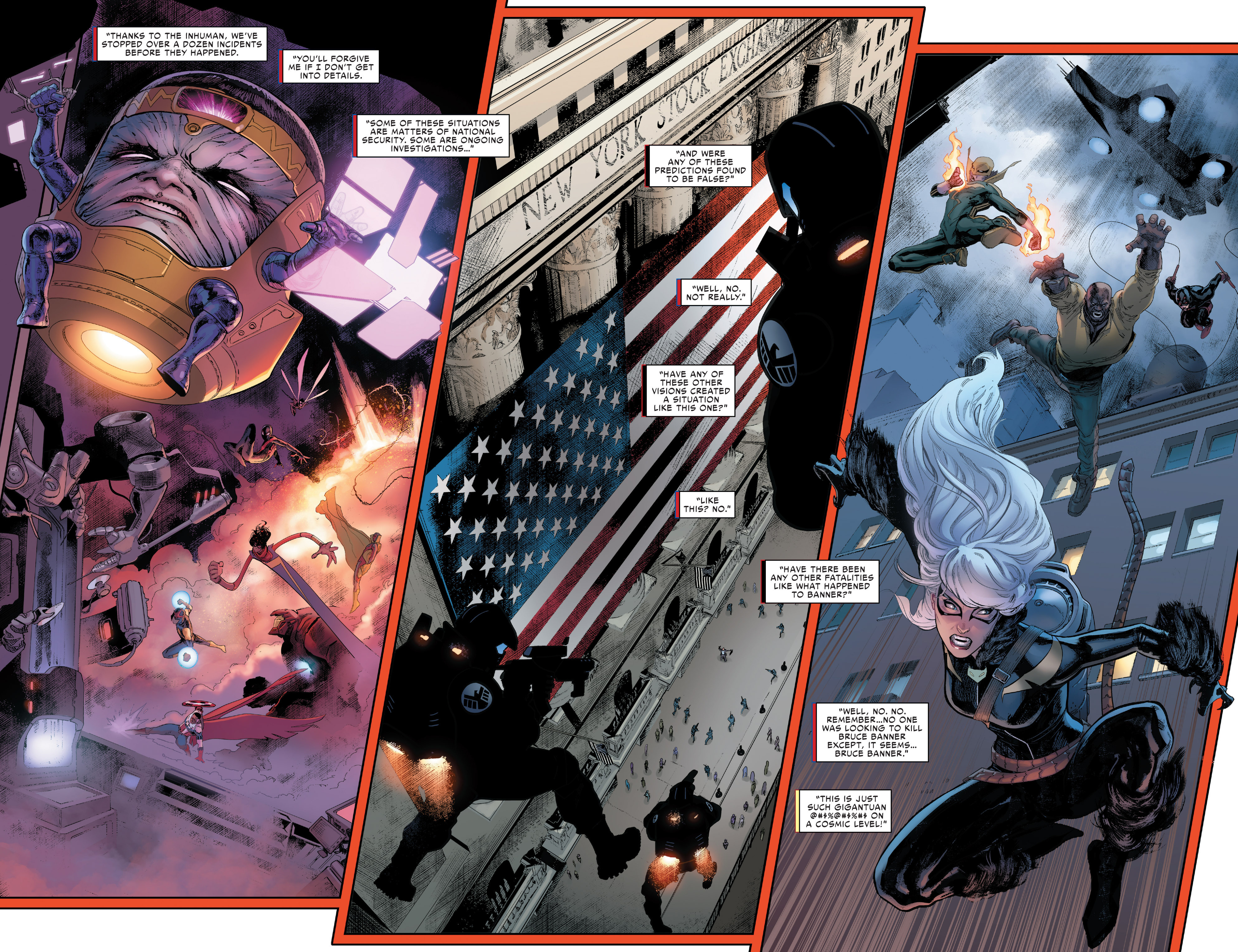 Read online Civil War II comic -  Issue #3 - 25