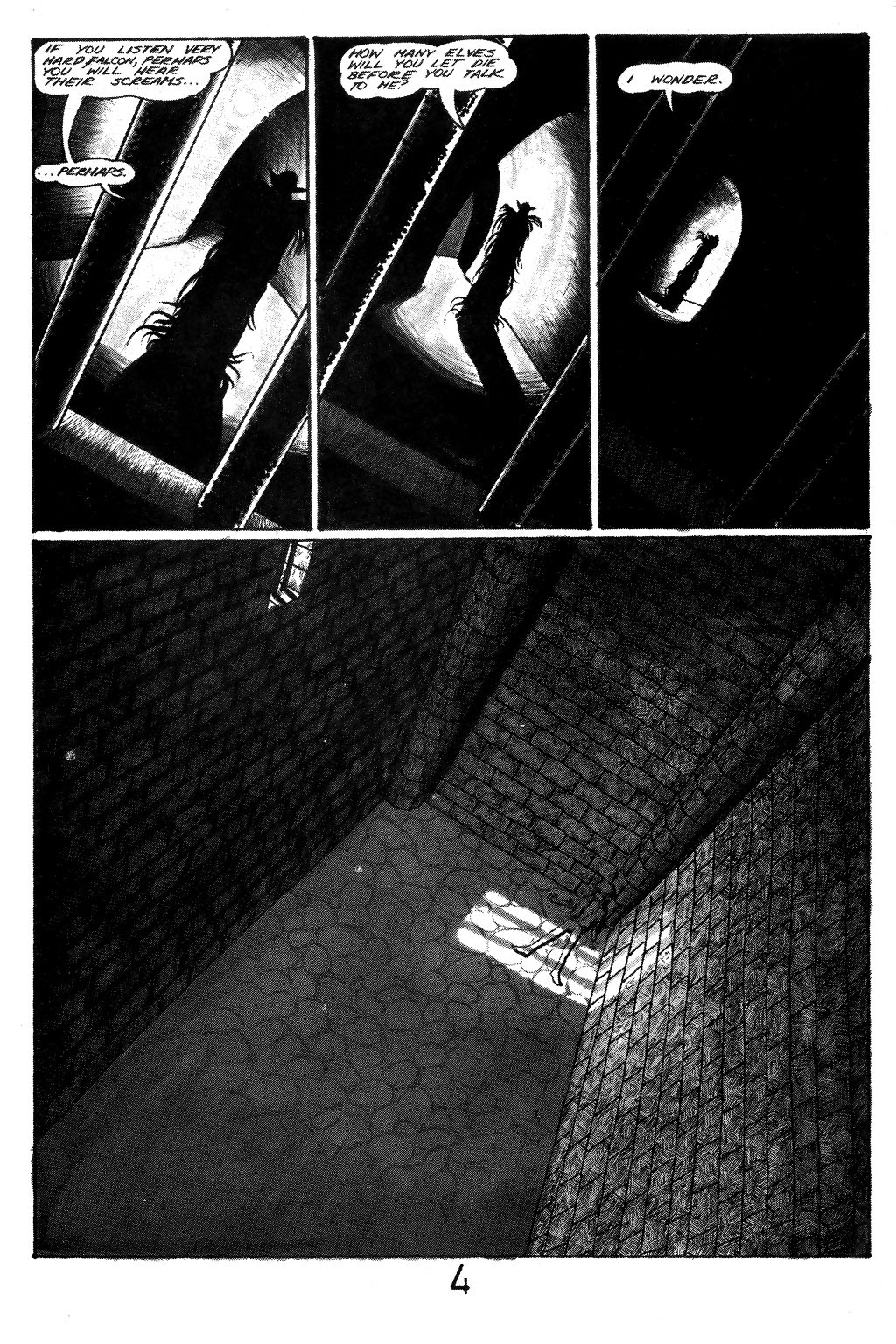 Read online Elflord (1986) comic -  Issue #3 - 6