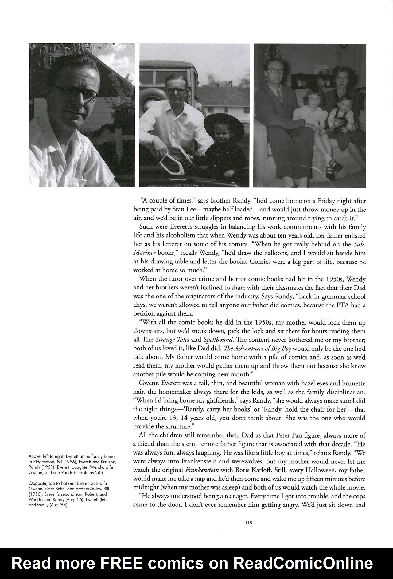 Read online Fire and Water: Bill Everett, the Sub-Mariner, and the Birth of Marvel Comics comic -  Issue # TPB (Part 2) - 23