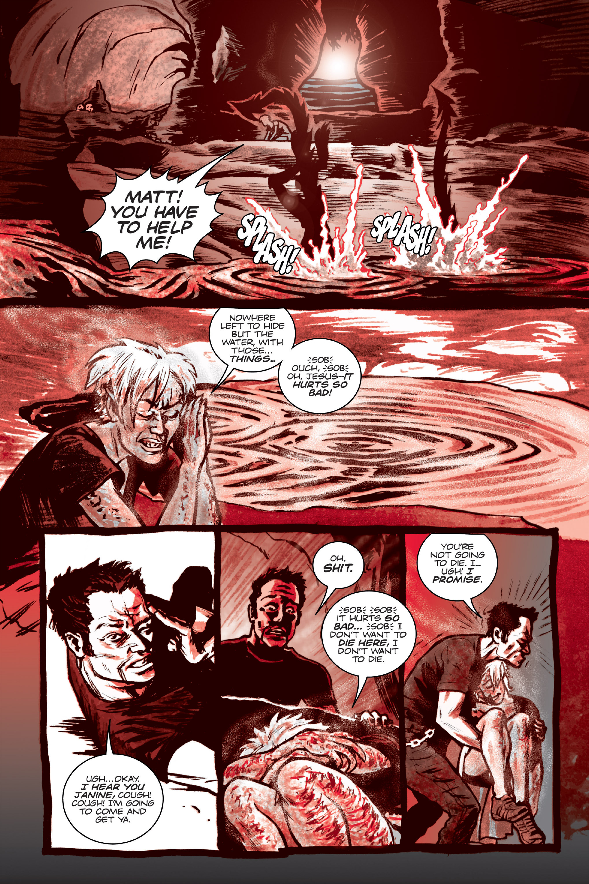 Read online Crawl Space comic -  Issue # TPB 2 - 198