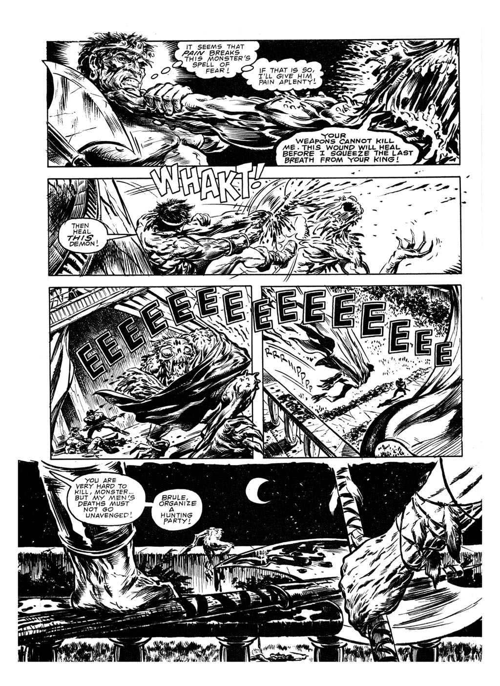The Savage Sword Of Conan issue 150 - Page 58