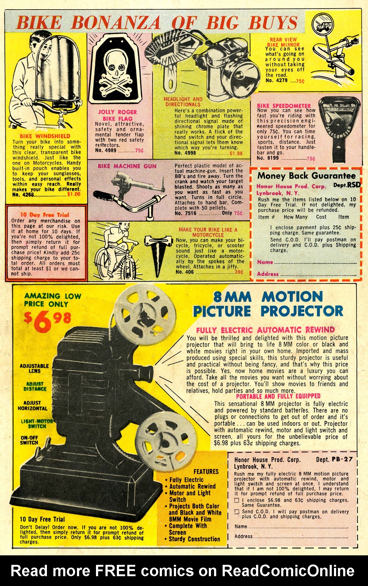 Read online Adventure Comics (1938) comic -  Issue #297 - 36