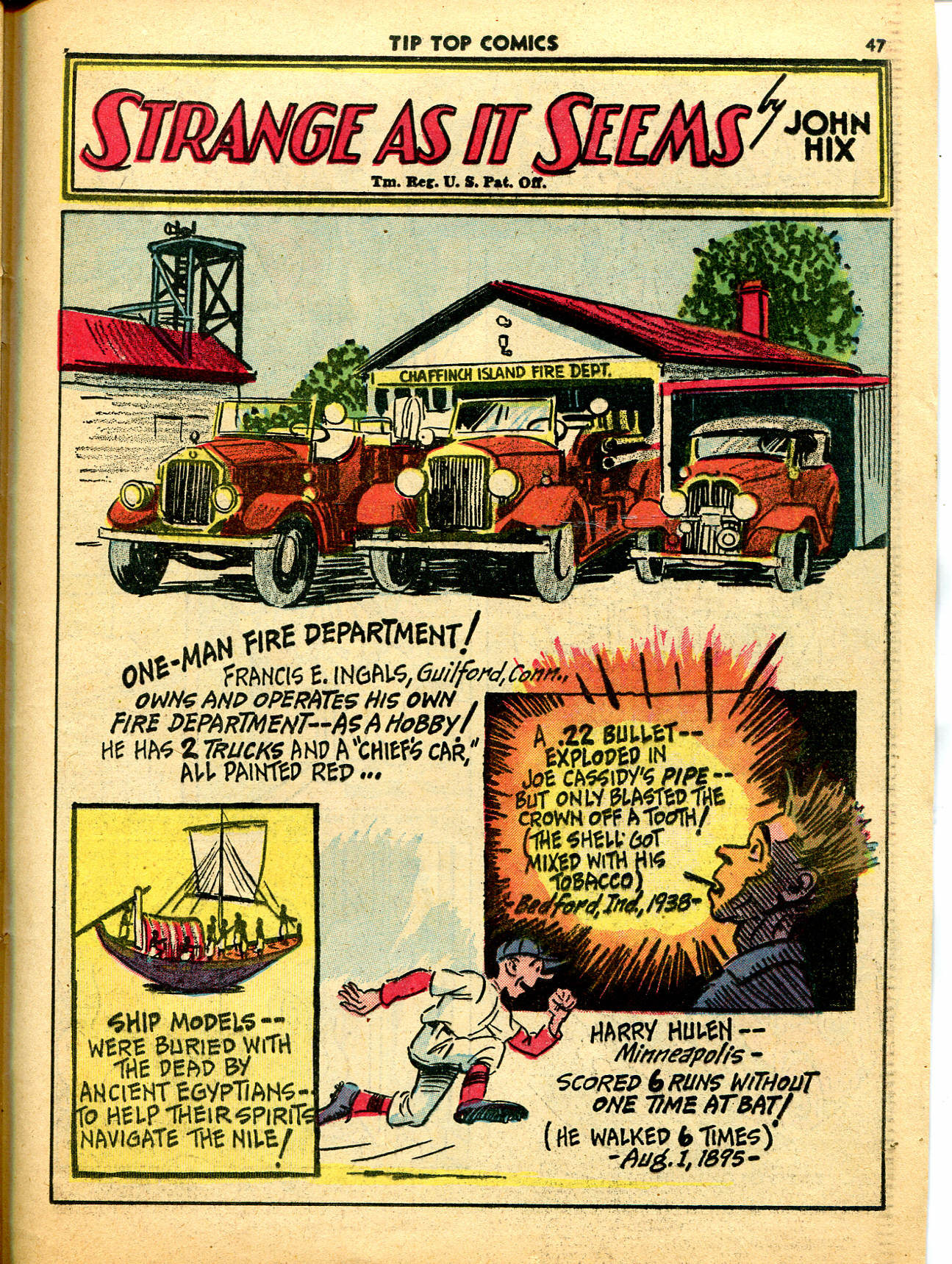 Read online Tip Top Comics comic -  Issue #74 - 50