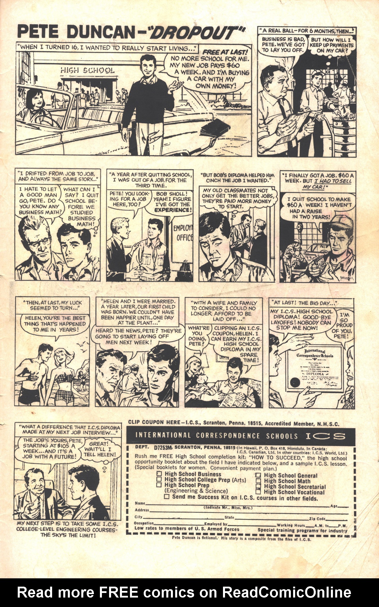 Read online Life With Archie (1958) comic -  Issue #82 - 35