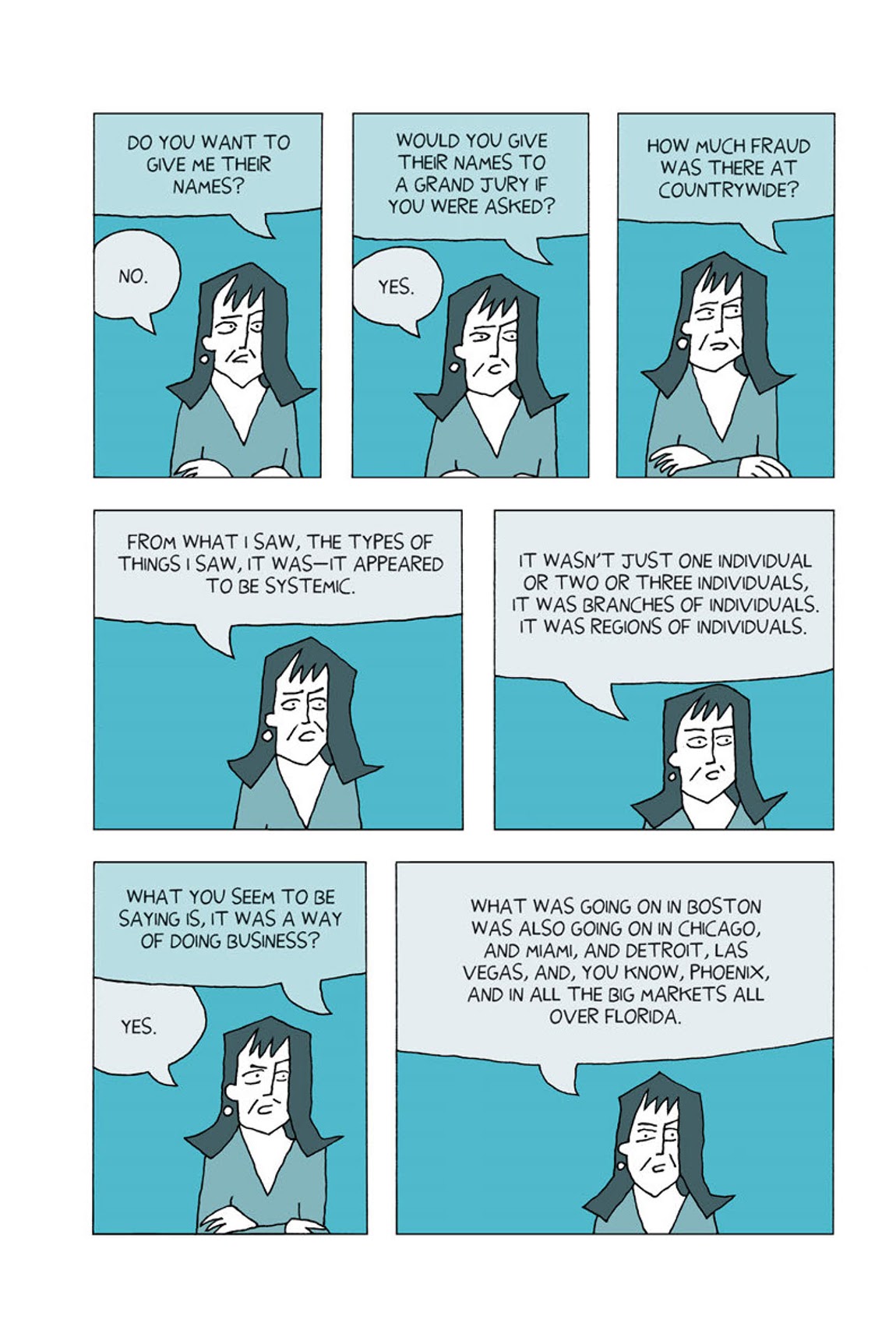 Read online The Age of Selfishness: Ayn Rand, Morality, and the Financial Crisis comic -  Issue # TPB (Part 2) - 23