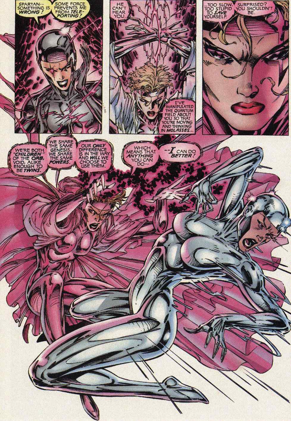 WildC.A.T.s: Covert Action Teams issue 11 - Page 4