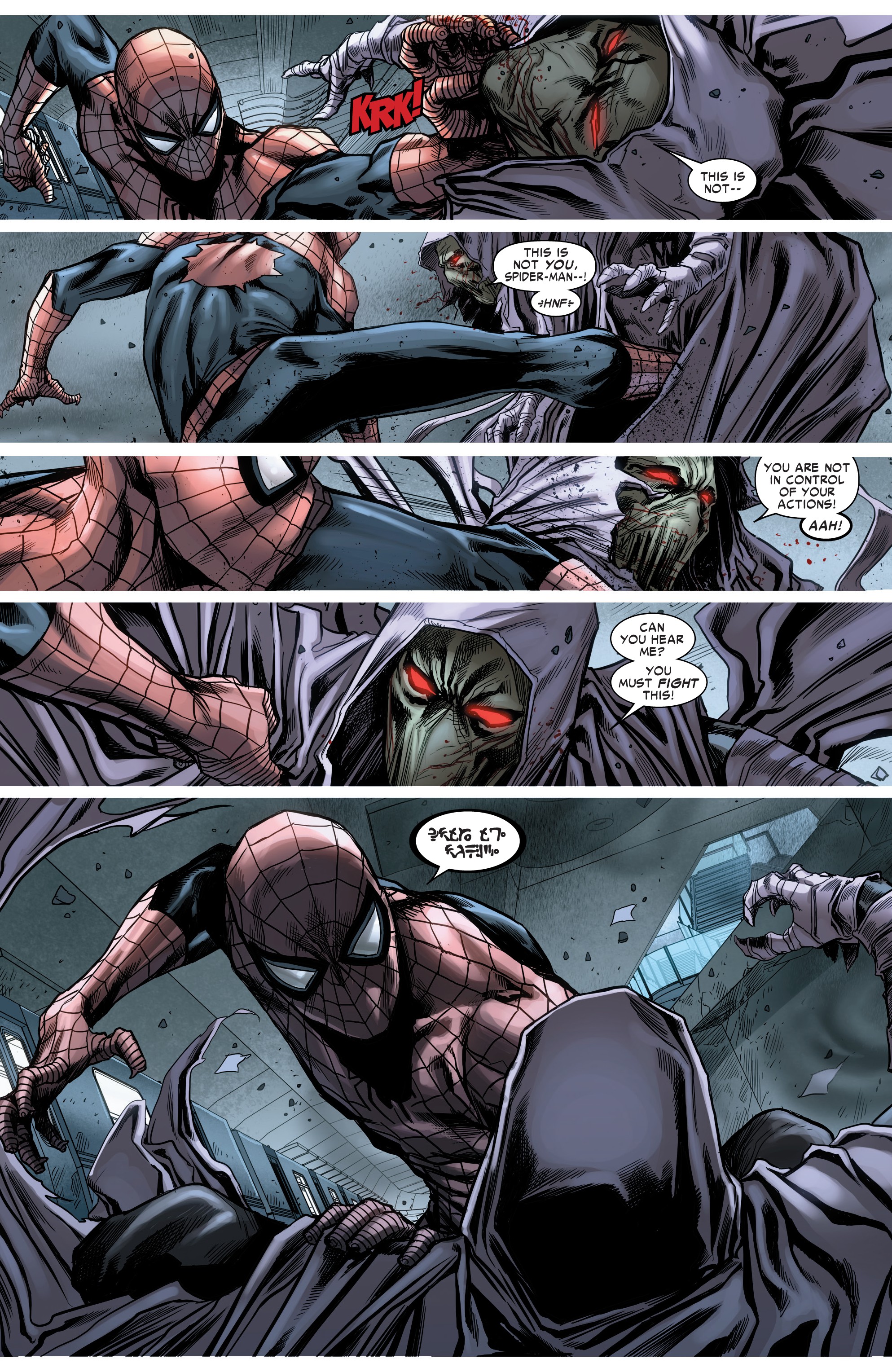 Read online Superior Spider-Man Companion comic -  Issue # TPB (Part 2) - 13
