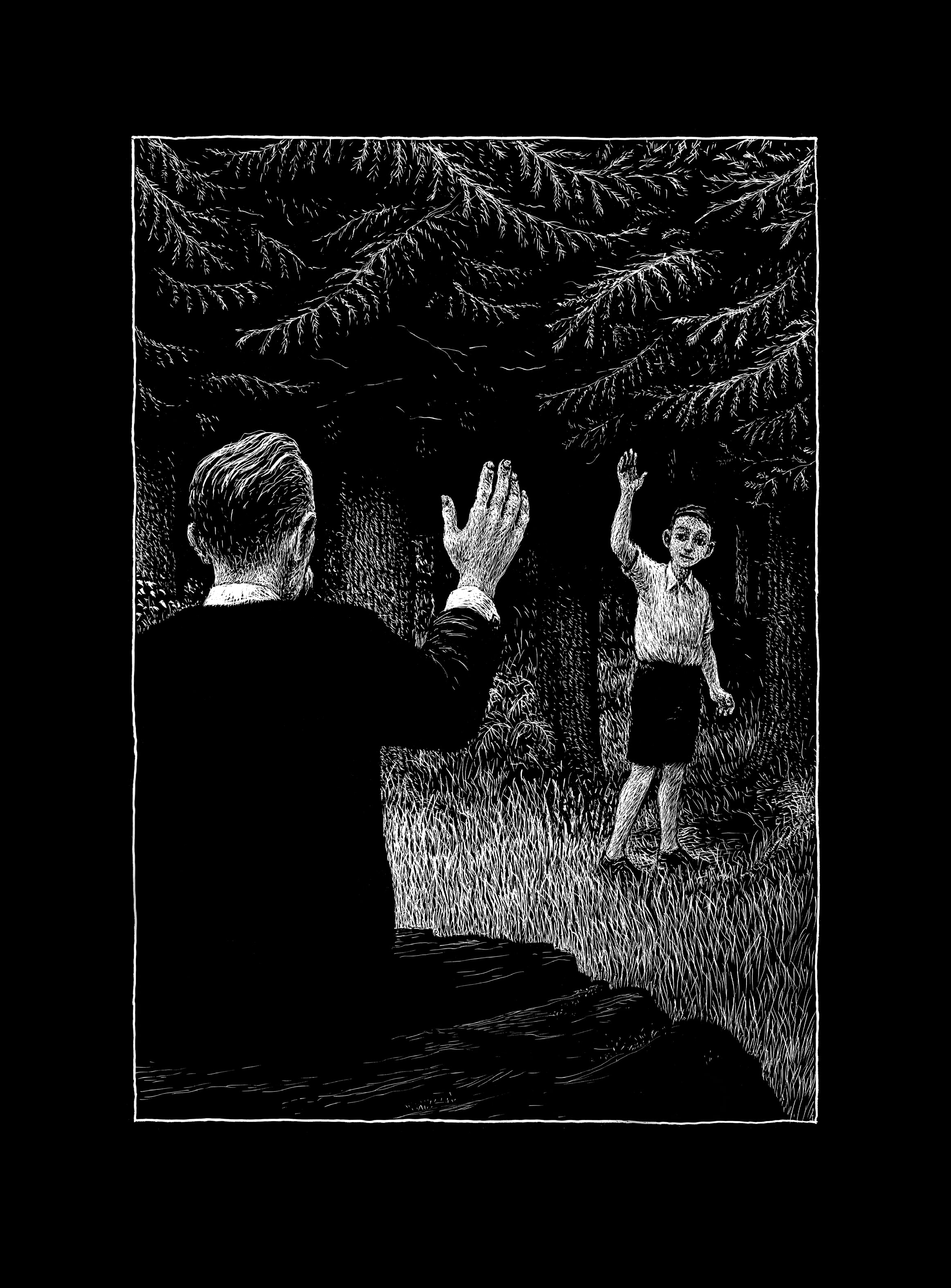 Read online The Forest comic -  Issue # Full - 23