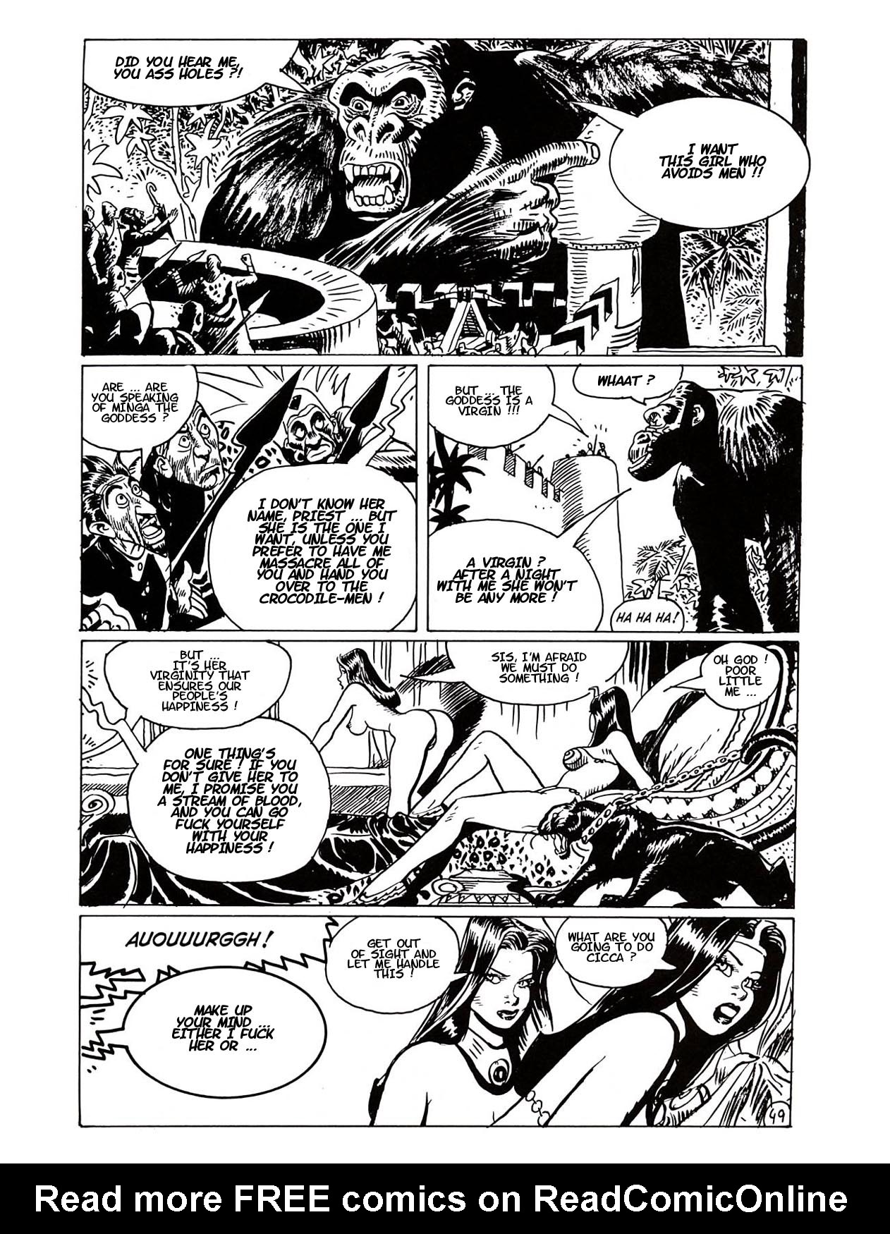 Read online Bang Bang comic -  Issue #3 - 52